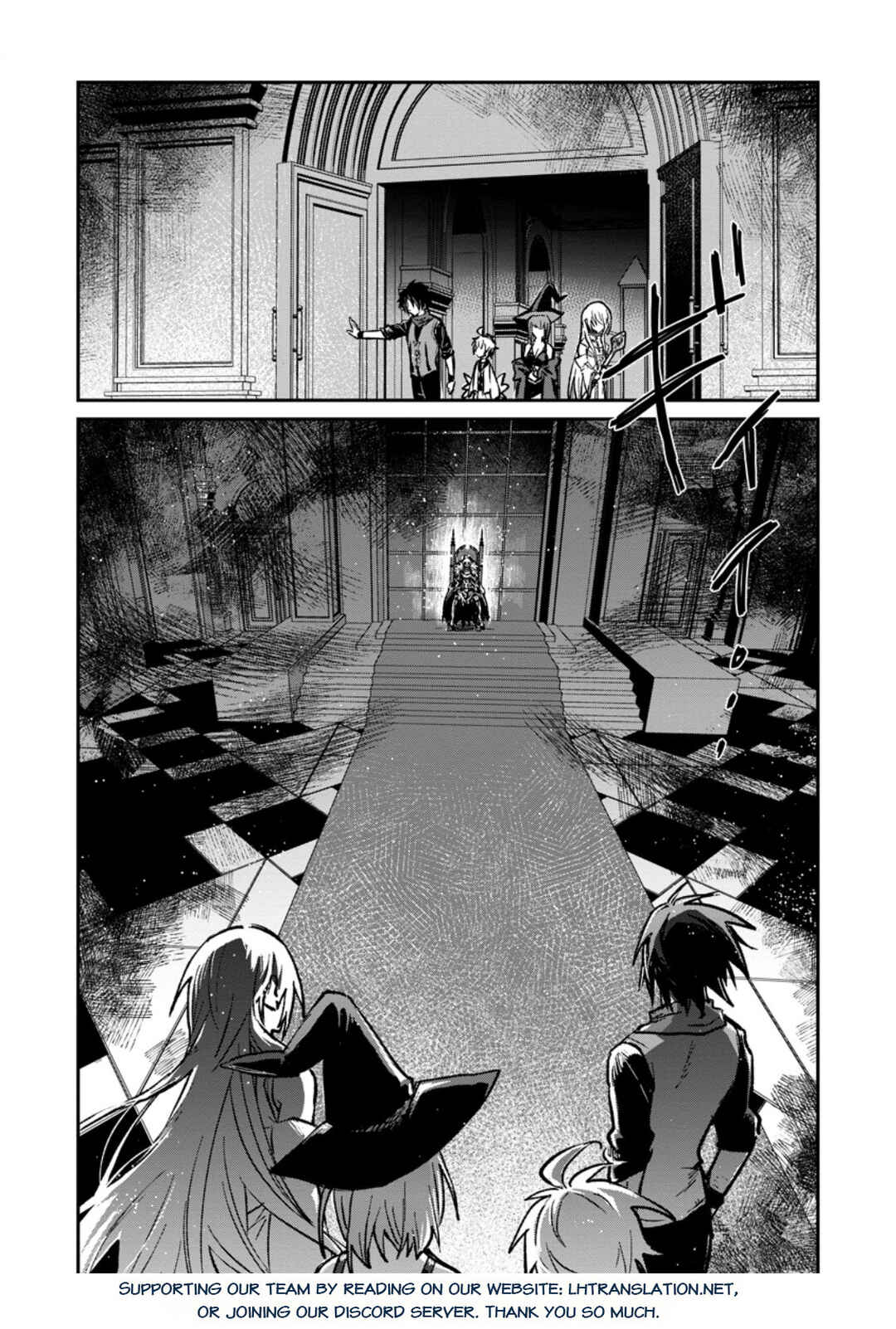 Page 13 Chapter 33.2 Yuusha Party ni Kawaii Ko ga Ita no de, Kokuhaku Shite Mita