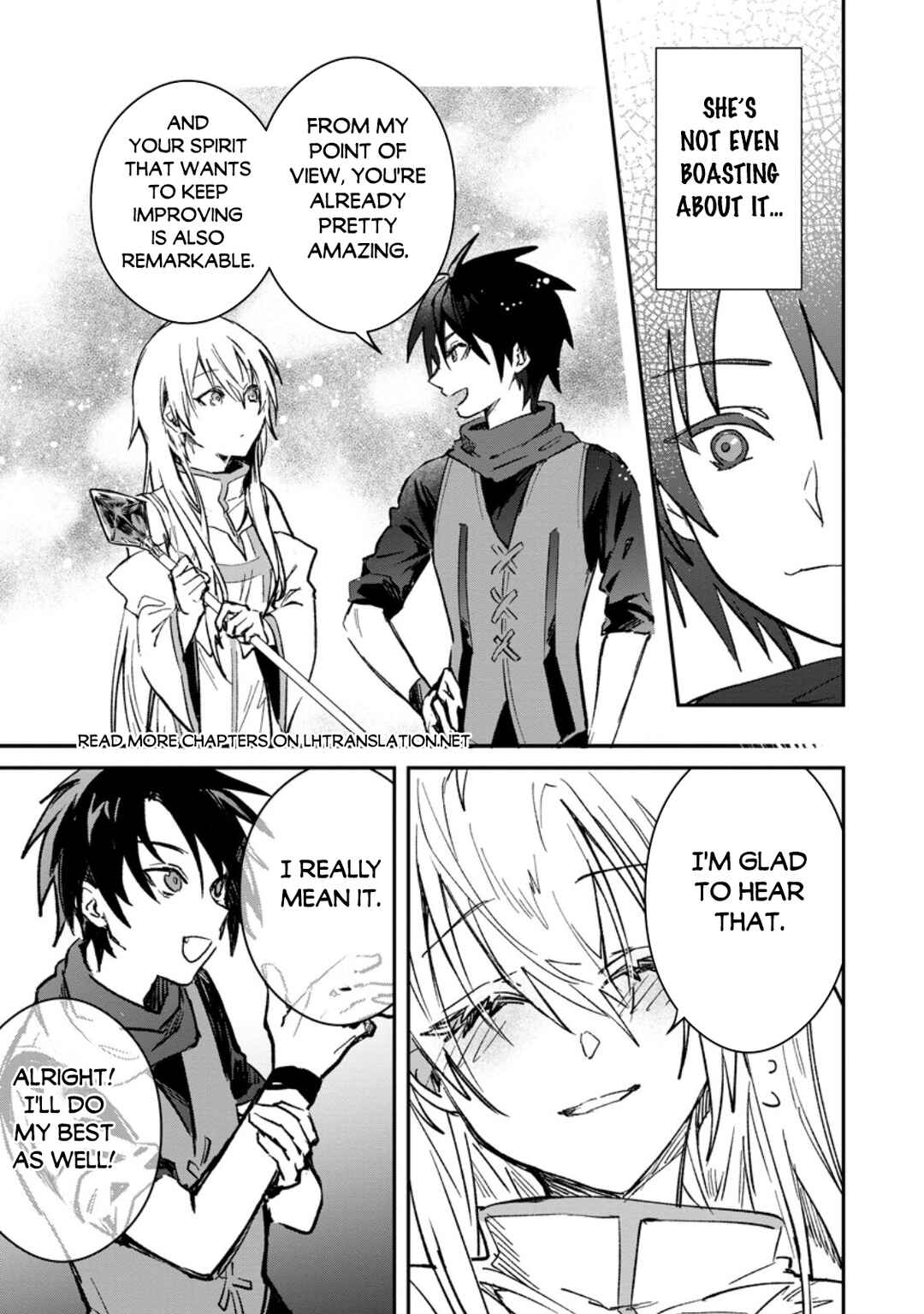 Page 6 Chapter 33.2 Yuusha Party ni Kawaii Ko ga Ita no de, Kokuhaku Shite Mita