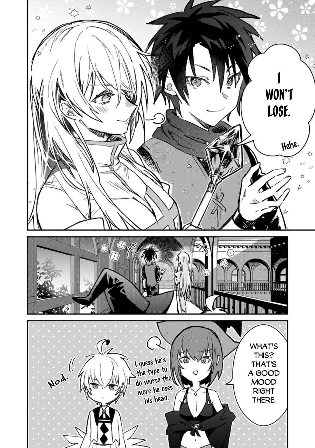 Page 7 Chapter 33.2 Yuusha Party ni Kawaii Ko ga Ita no de, Kokuhaku Shite Mita