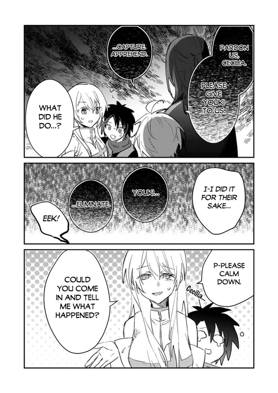 Page 11 Chapter 47.2 Yuusha Party ni Kawaii Ko ga Ita no de, Kokuhaku Shite Mita