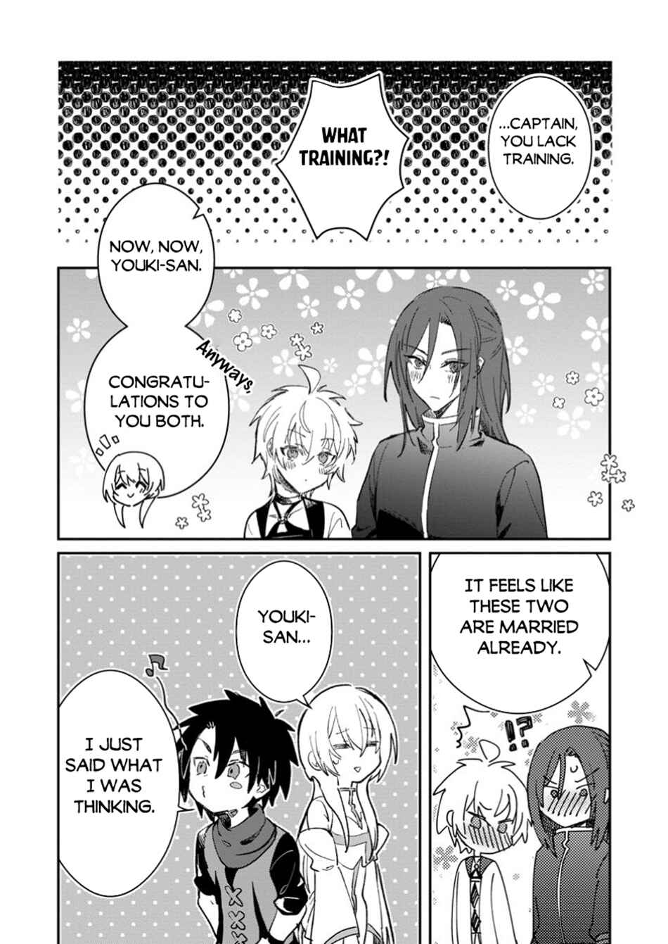 Page 15 Chapter 47.2 Yuusha Party ni Kawaii Ko ga Ita no de, Kokuhaku Shite Mita