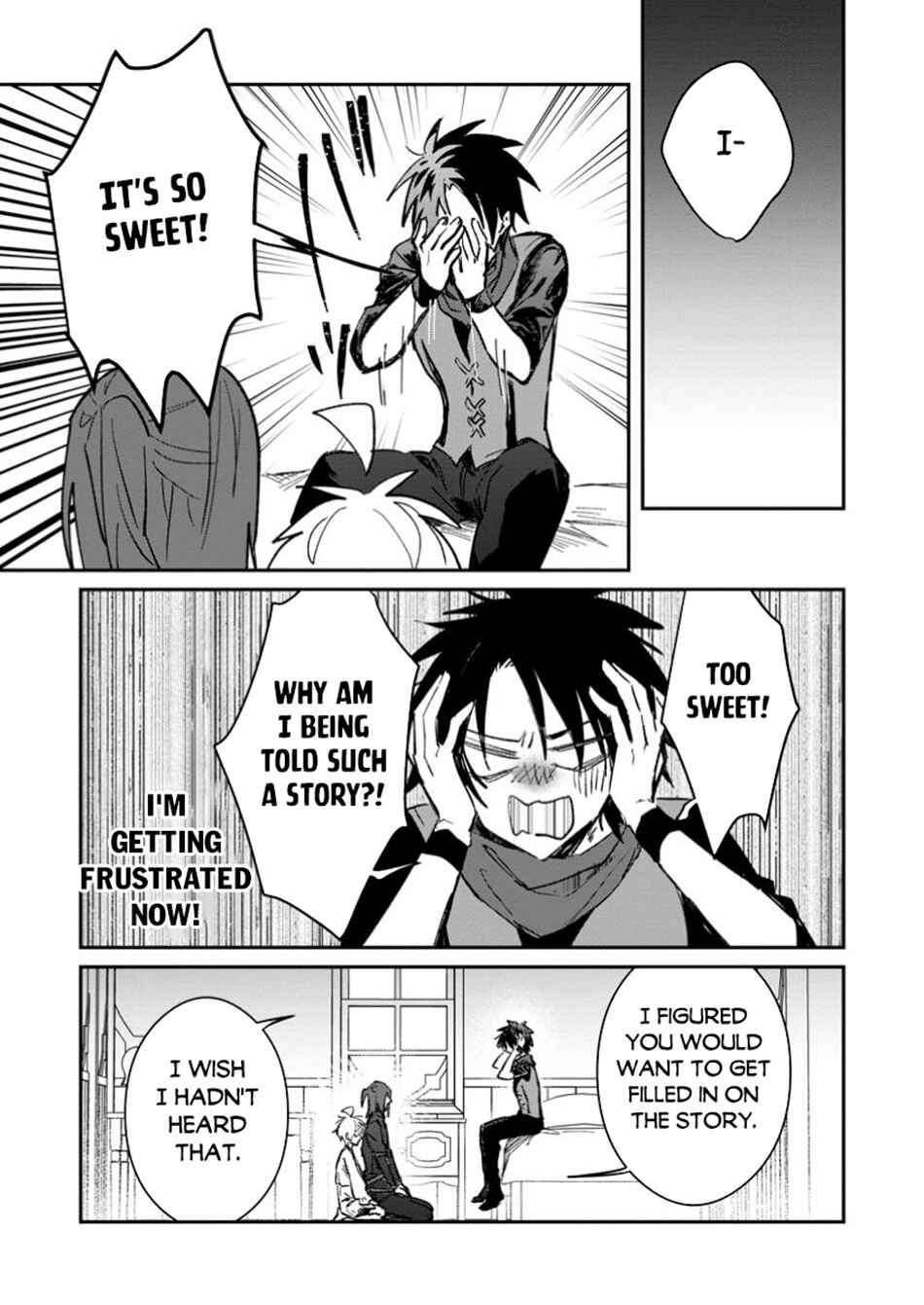 Page 2 Chapter 47.2 Yuusha Party ni Kawaii Ko ga Ita no de, Kokuhaku Shite Mita
