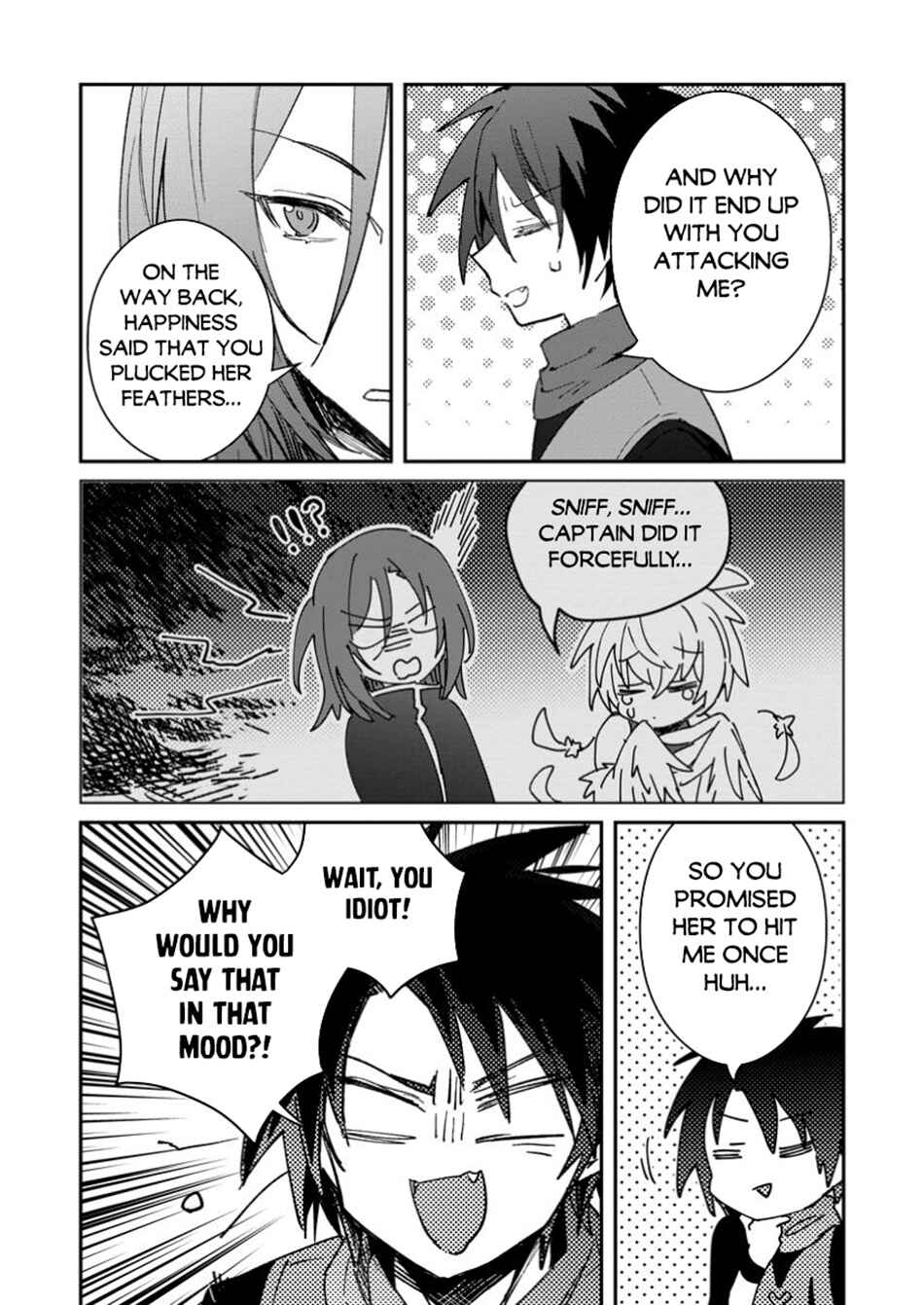 Page 3 Chapter 47.2 Yuusha Party ni Kawaii Ko ga Ita no de, Kokuhaku Shite Mita