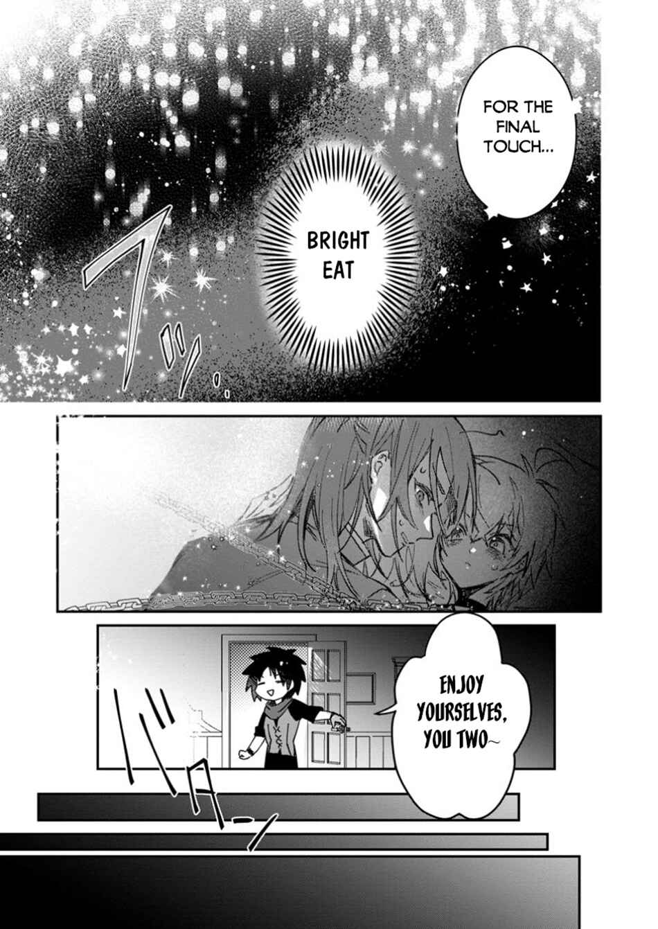 Page 8 Chapter 47.2 Yuusha Party ni Kawaii Ko ga Ita no de, Kokuhaku Shite Mita