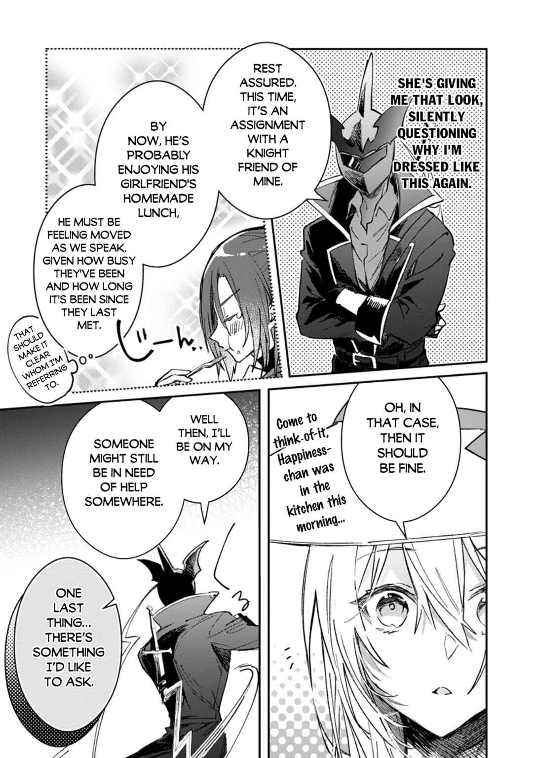 Page 10 Chapter 51 Yuusha Party ni Kawaii Ko ga Ita no de, Kokuhaku Shite Mita
