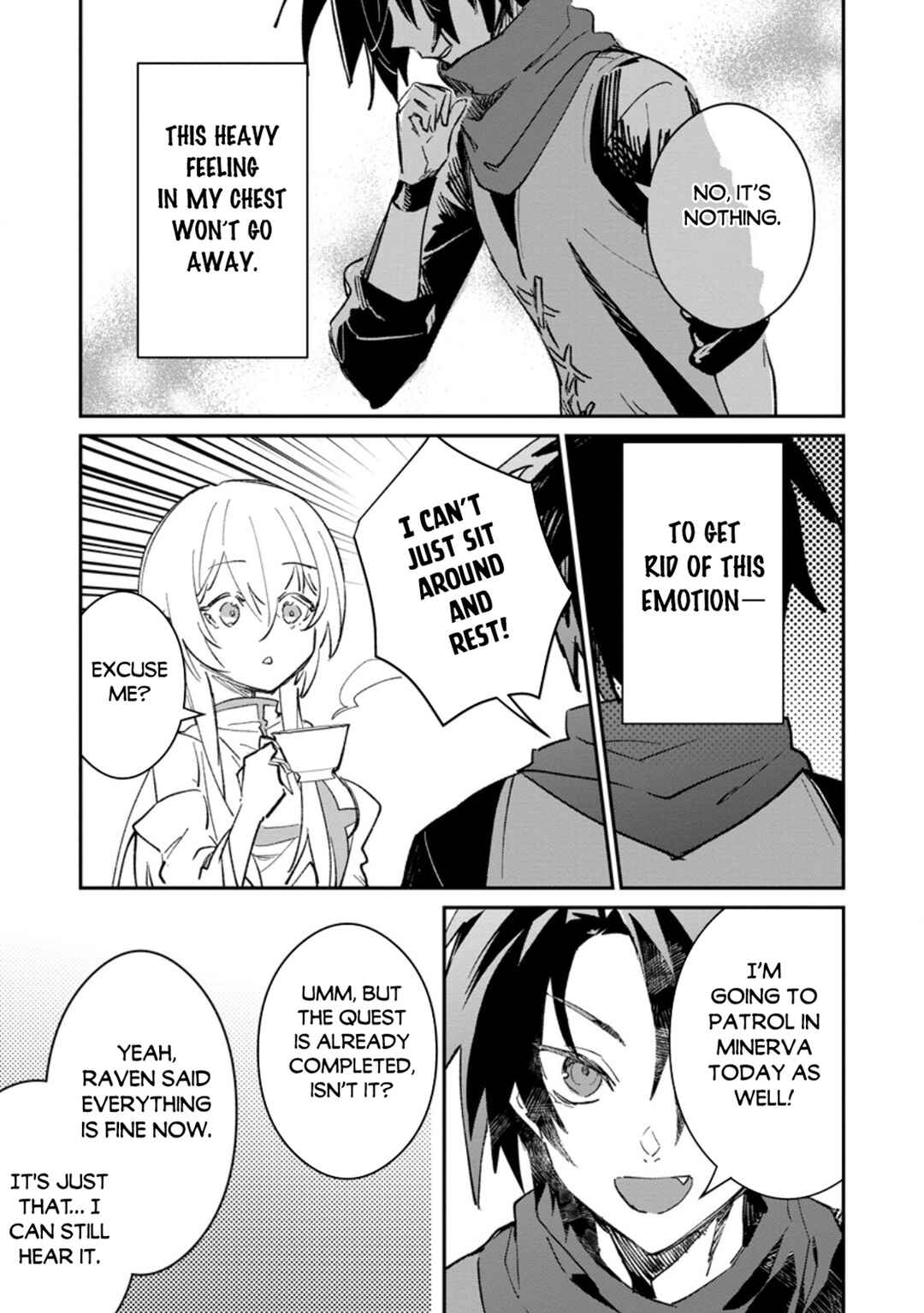 Page 18 Chapter 51 Yuusha Party ni Kawaii Ko ga Ita no de, Kokuhaku Shite Mita