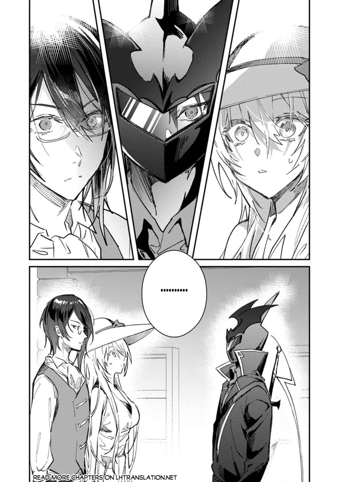 Page 2 Chapter 51 Yuusha Party ni Kawaii Ko ga Ita no de, Kokuhaku Shite Mita