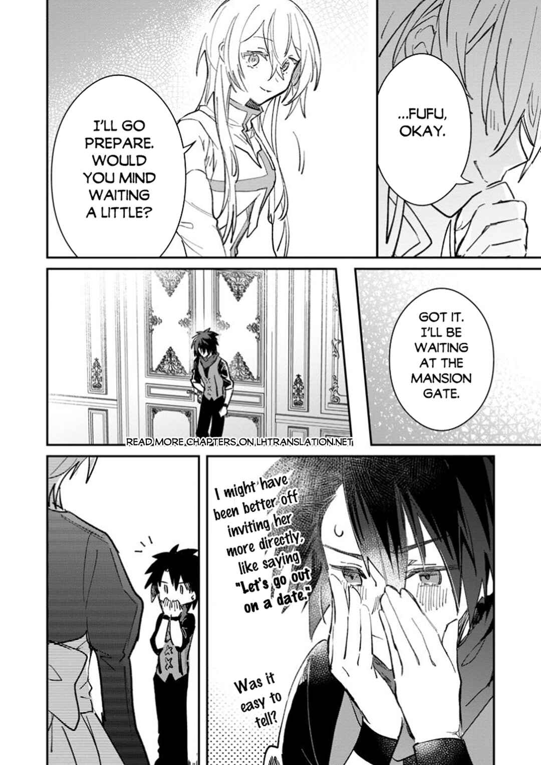 Page 21 Chapter 51 Yuusha Party ni Kawaii Ko ga Ita no de, Kokuhaku Shite Mita