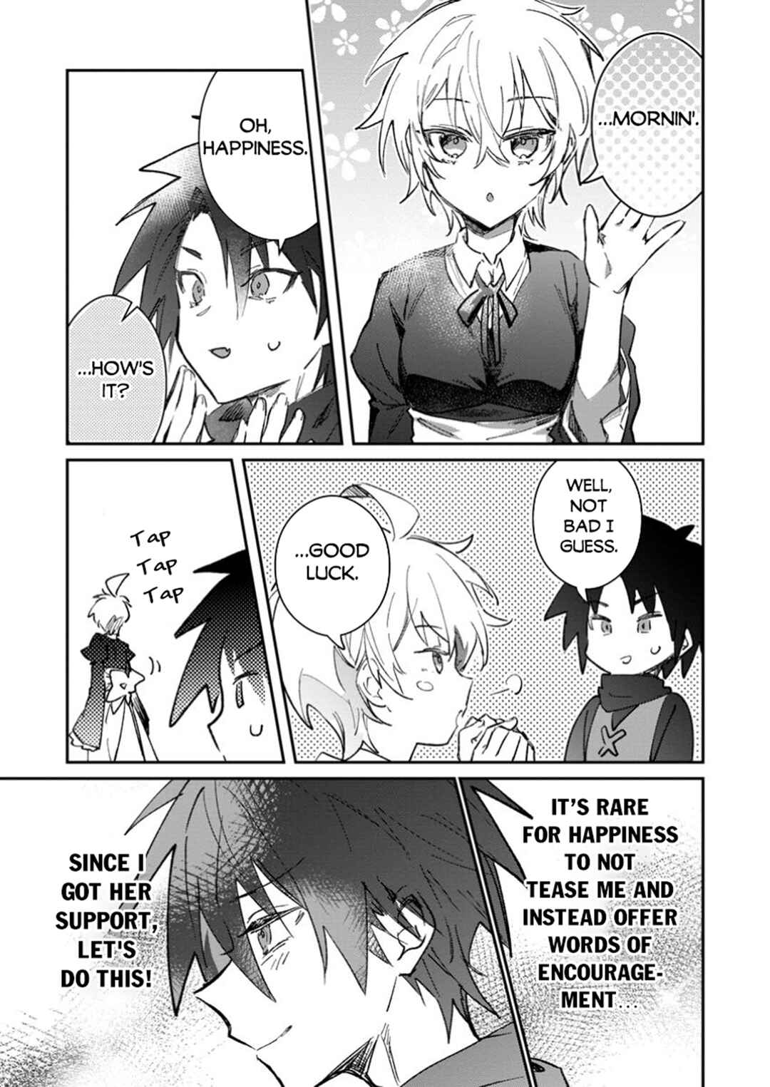 Page 22 Chapter 51 Yuusha Party ni Kawaii Ko ga Ita no de, Kokuhaku Shite Mita