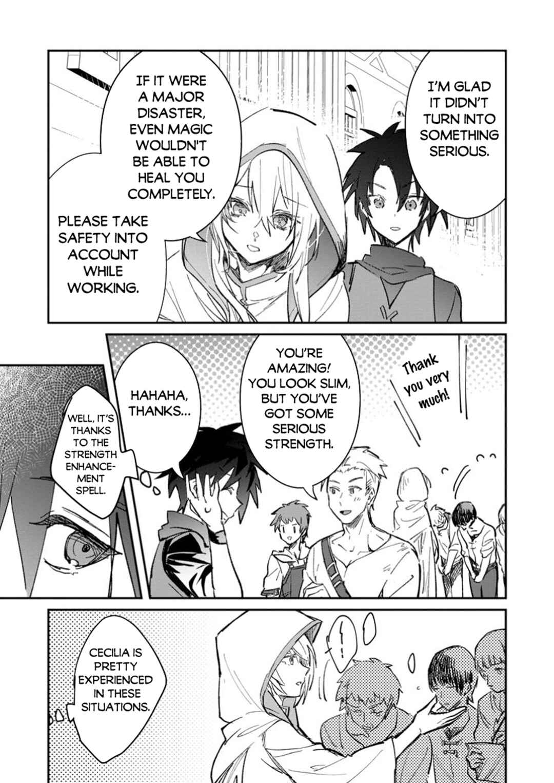 Page 26 Chapter 51 Yuusha Party ni Kawaii Ko ga Ita no de, Kokuhaku Shite Mita
