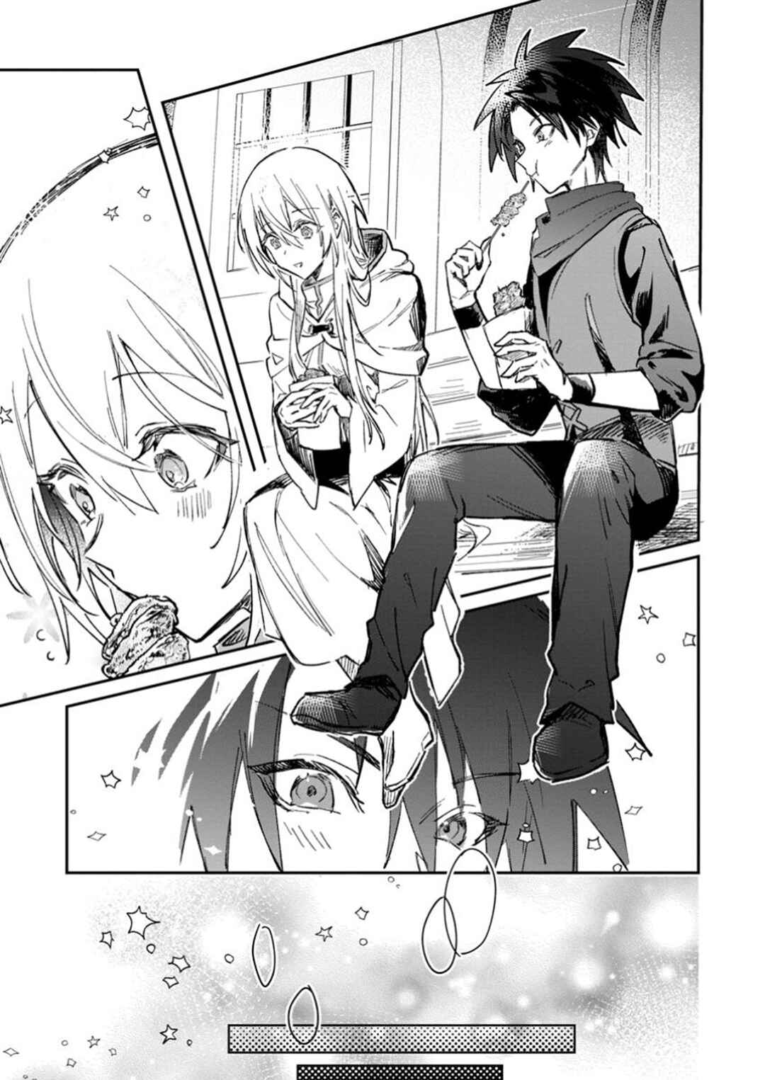 Page 28 Chapter 51 Yuusha Party ni Kawaii Ko ga Ita no de, Kokuhaku Shite Mita
