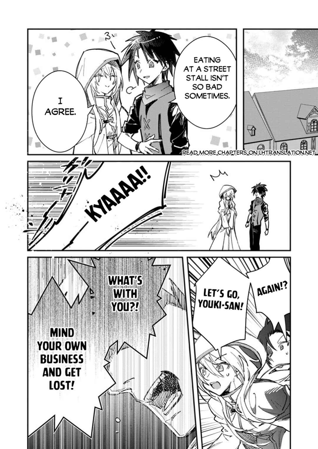 Page 29 Chapter 51 Yuusha Party ni Kawaii Ko ga Ita no de, Kokuhaku Shite Mita