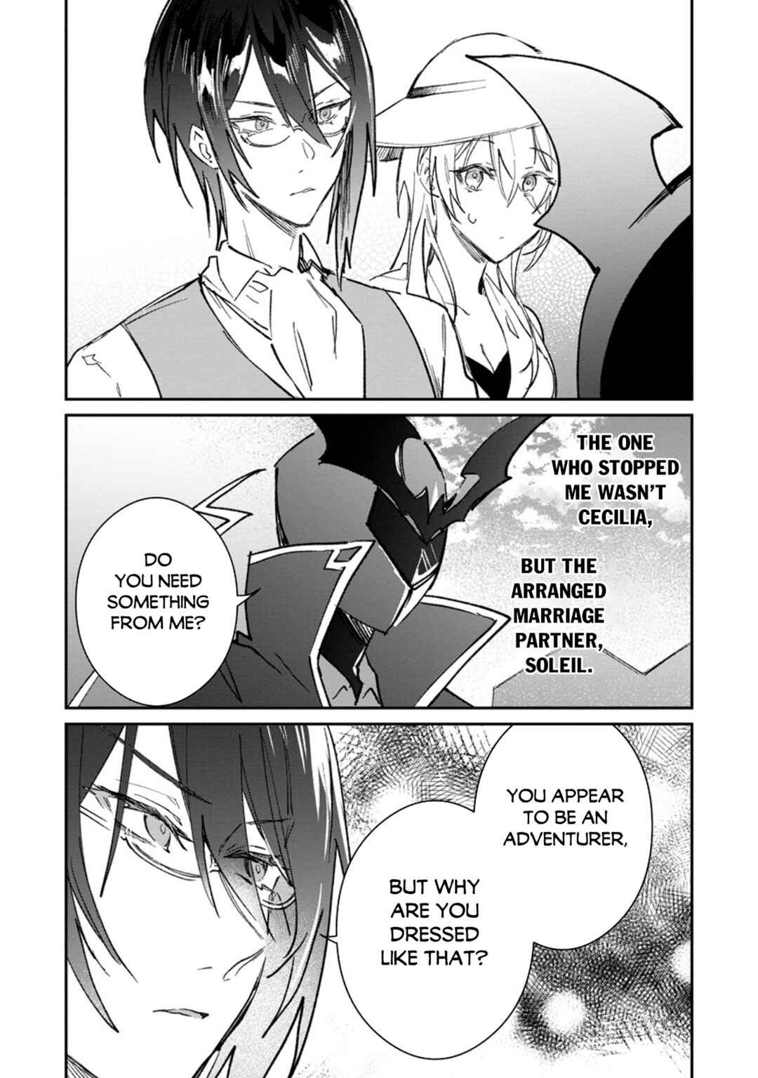 Page 4 Chapter 51 Yuusha Party ni Kawaii Ko ga Ita no de, Kokuhaku Shite Mita