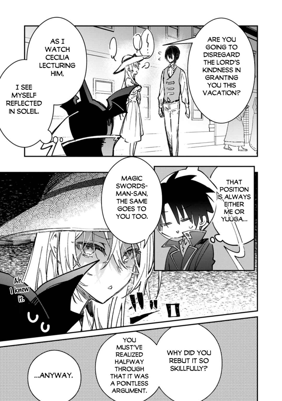 Page 8 Chapter 51 Yuusha Party ni Kawaii Ko ga Ita no de, Kokuhaku Shite Mita