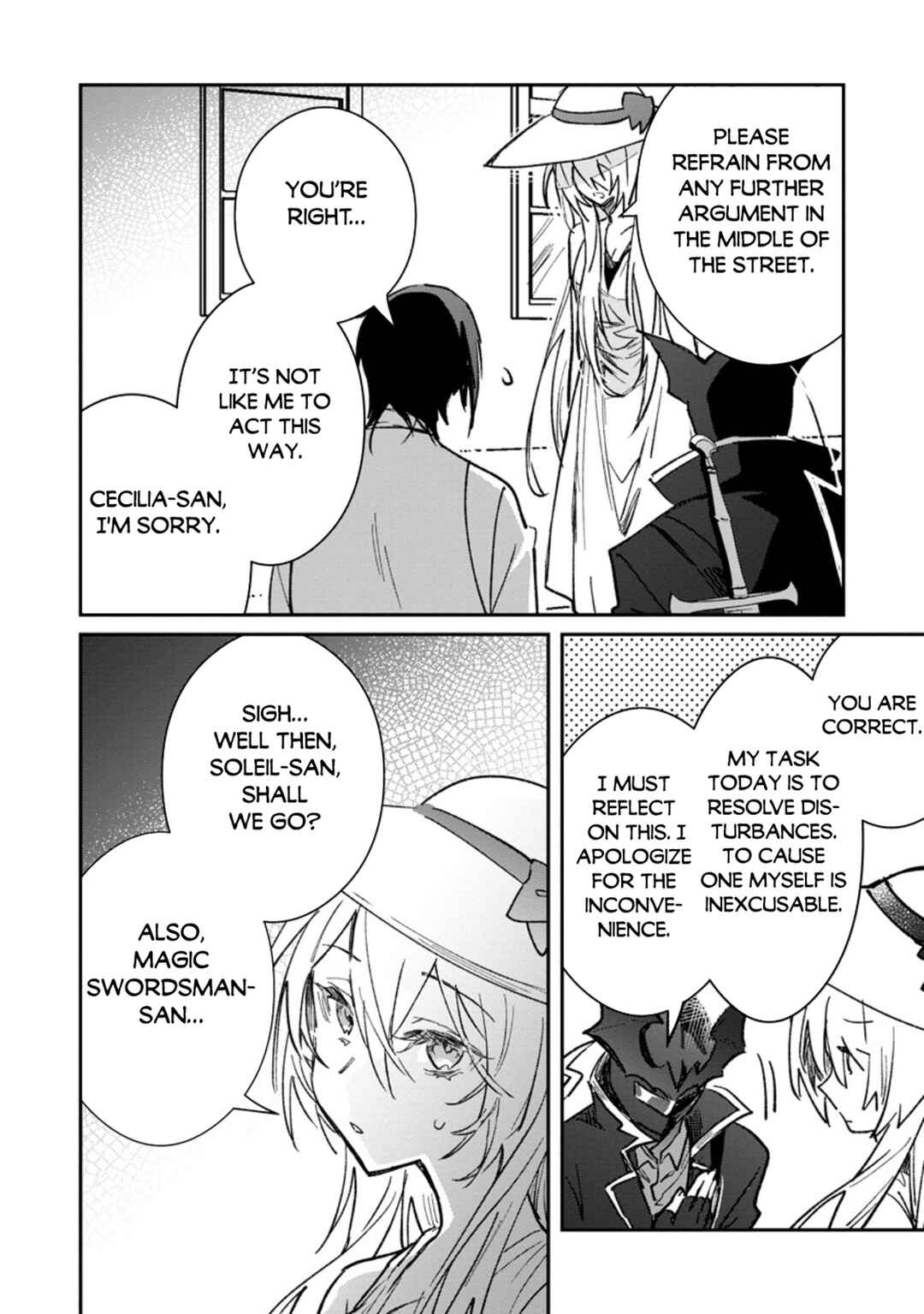 Page 9 Chapter 51 Yuusha Party ni Kawaii Ko ga Ita no de, Kokuhaku Shite Mita