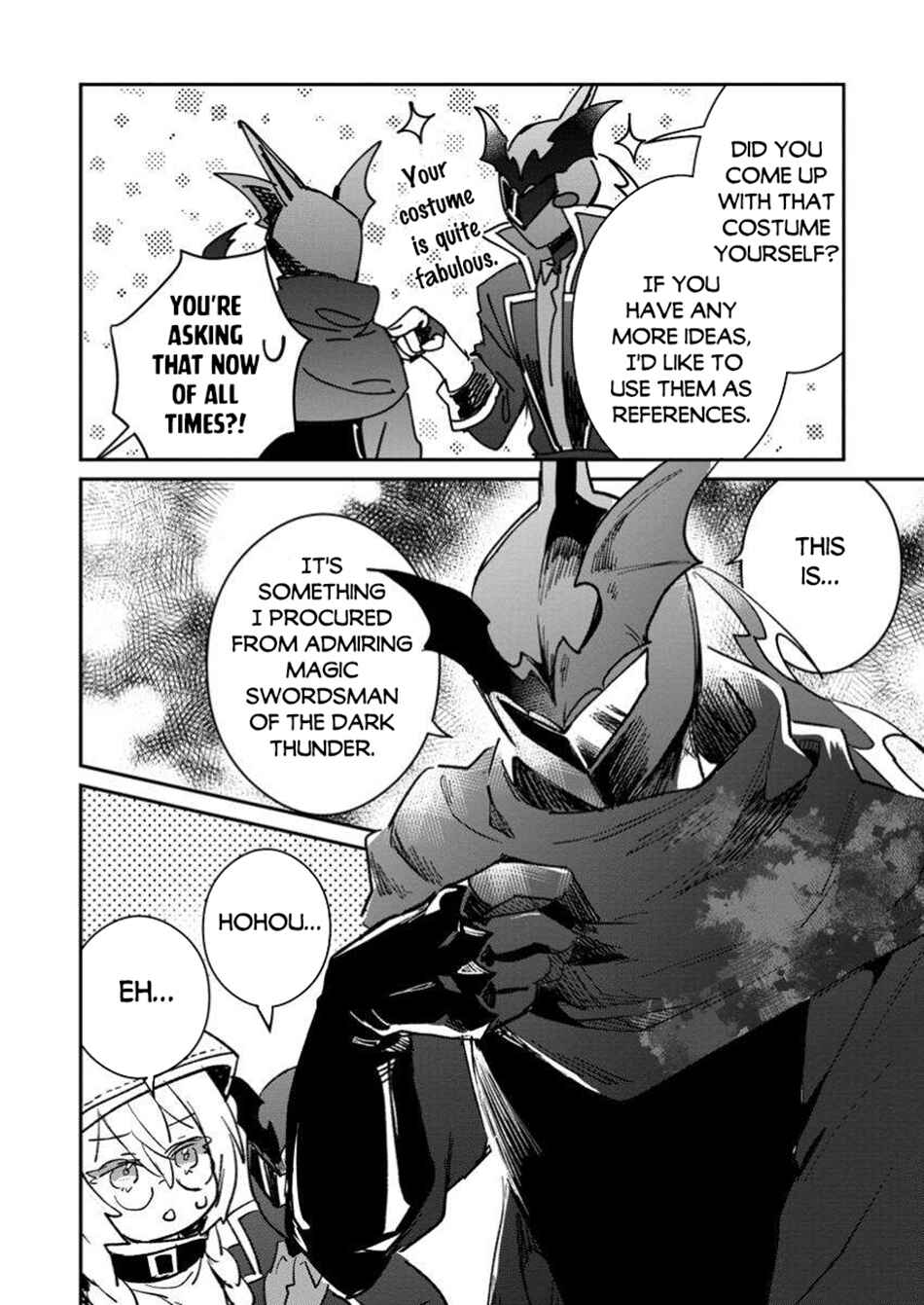 Page 9 Chapter 53.1 Yuusha Party ni Kawaii Ko ga Ita no de, Kokuhaku Shite Mita