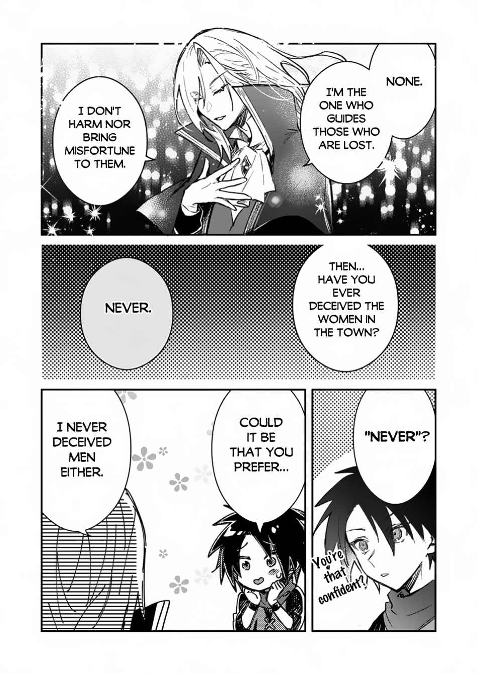 Page 10 Chapter 41.1 Yuusha Party ni Kawaii Ko ga Ita no de, Kokuhaku Shite Mita