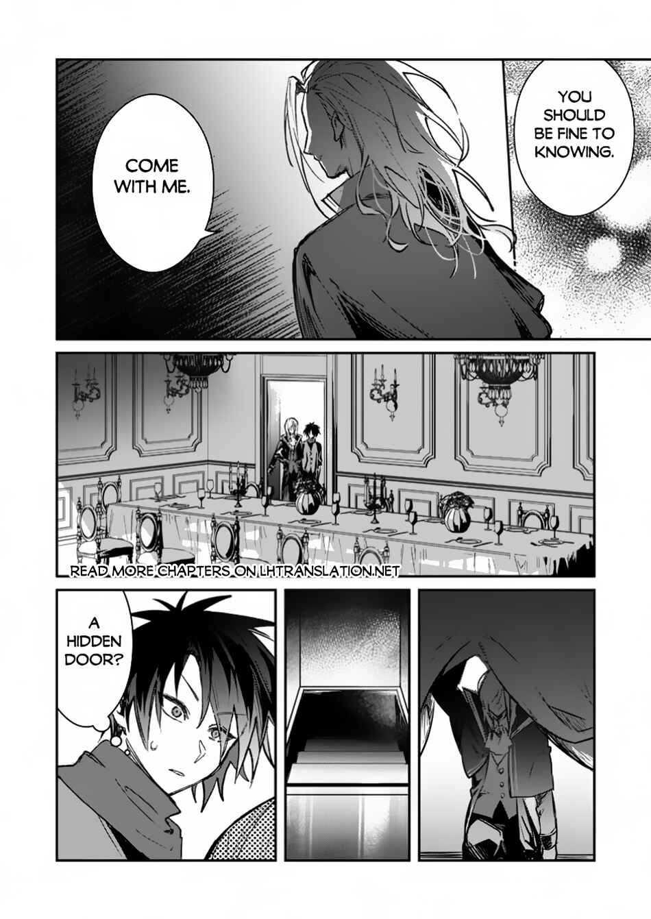 Page 11 Chapter 41.1 Yuusha Party ni Kawaii Ko ga Ita no de, Kokuhaku Shite Mita