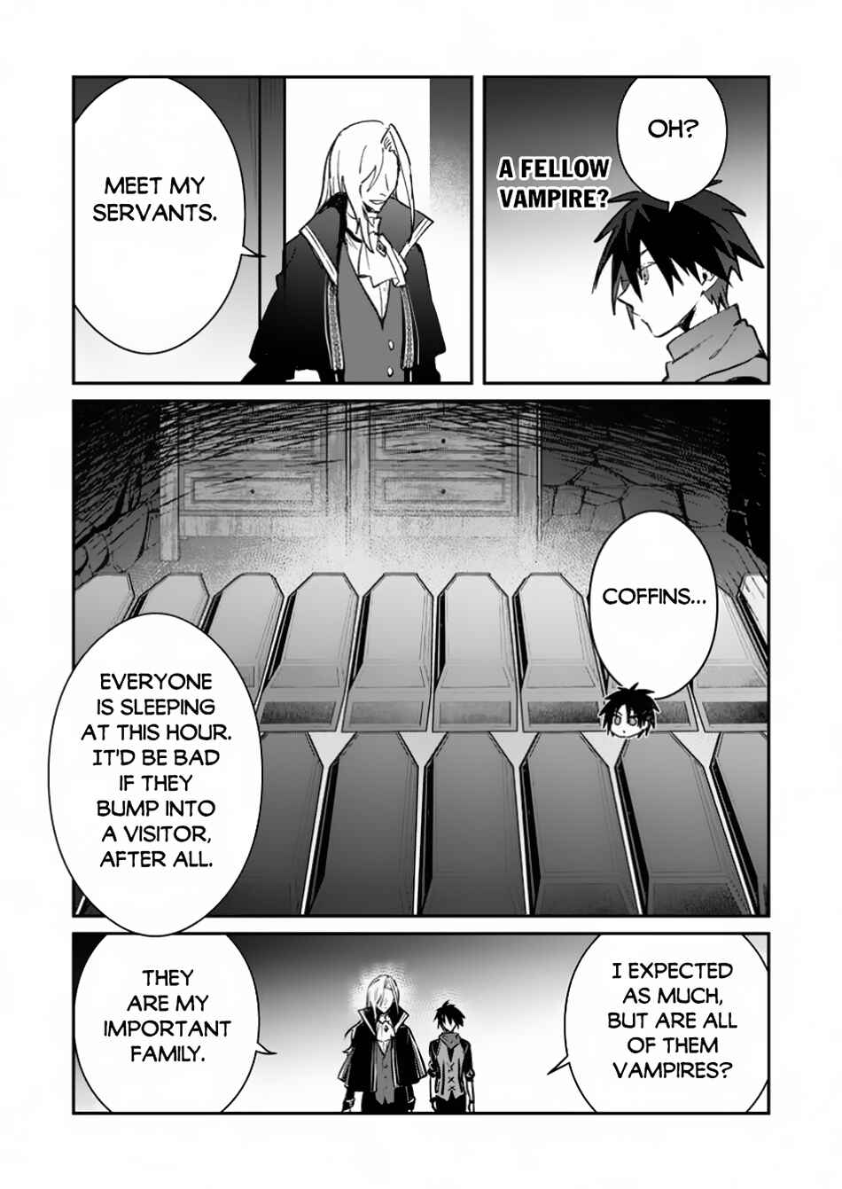 Page 14 Chapter 41.1 Yuusha Party ni Kawaii Ko ga Ita no de, Kokuhaku Shite Mita