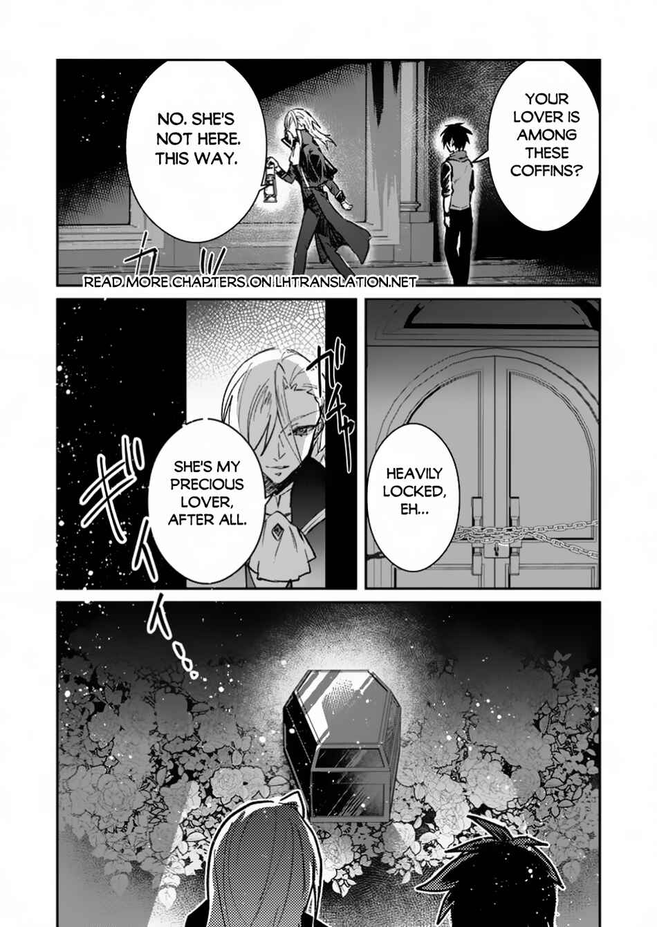 Page 15 Chapter 41.1 Yuusha Party ni Kawaii Ko ga Ita no de, Kokuhaku Shite Mita