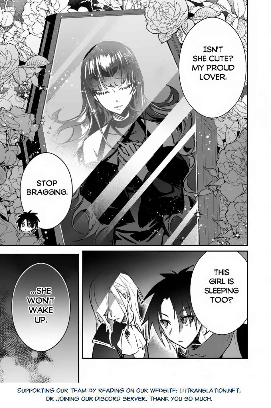 Page 16 Chapter 41.1 Yuusha Party ni Kawaii Ko ga Ita no de, Kokuhaku Shite Mita
