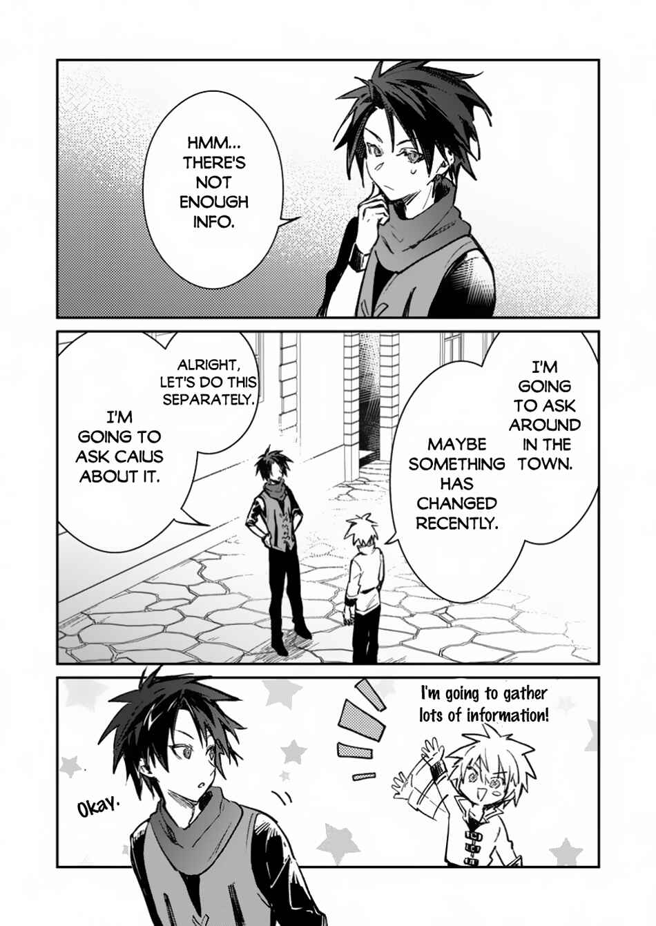 Page 7 Chapter 41.1 Yuusha Party ni Kawaii Ko ga Ita no de, Kokuhaku Shite Mita