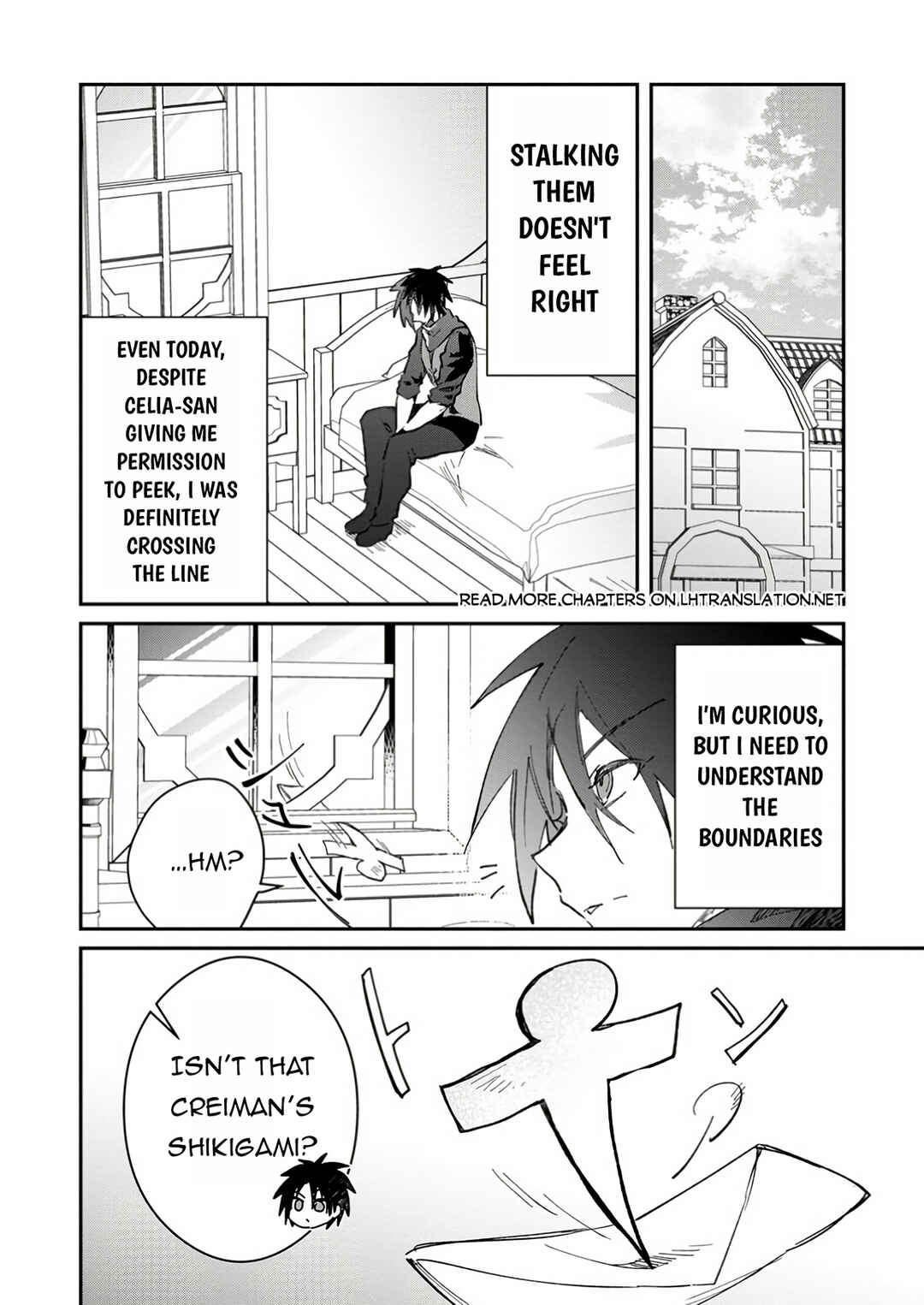 Page 13 Chapter 50.1 Yuusha Party ni Kawaii Ko ga Ita no de, Kokuhaku Shite Mita