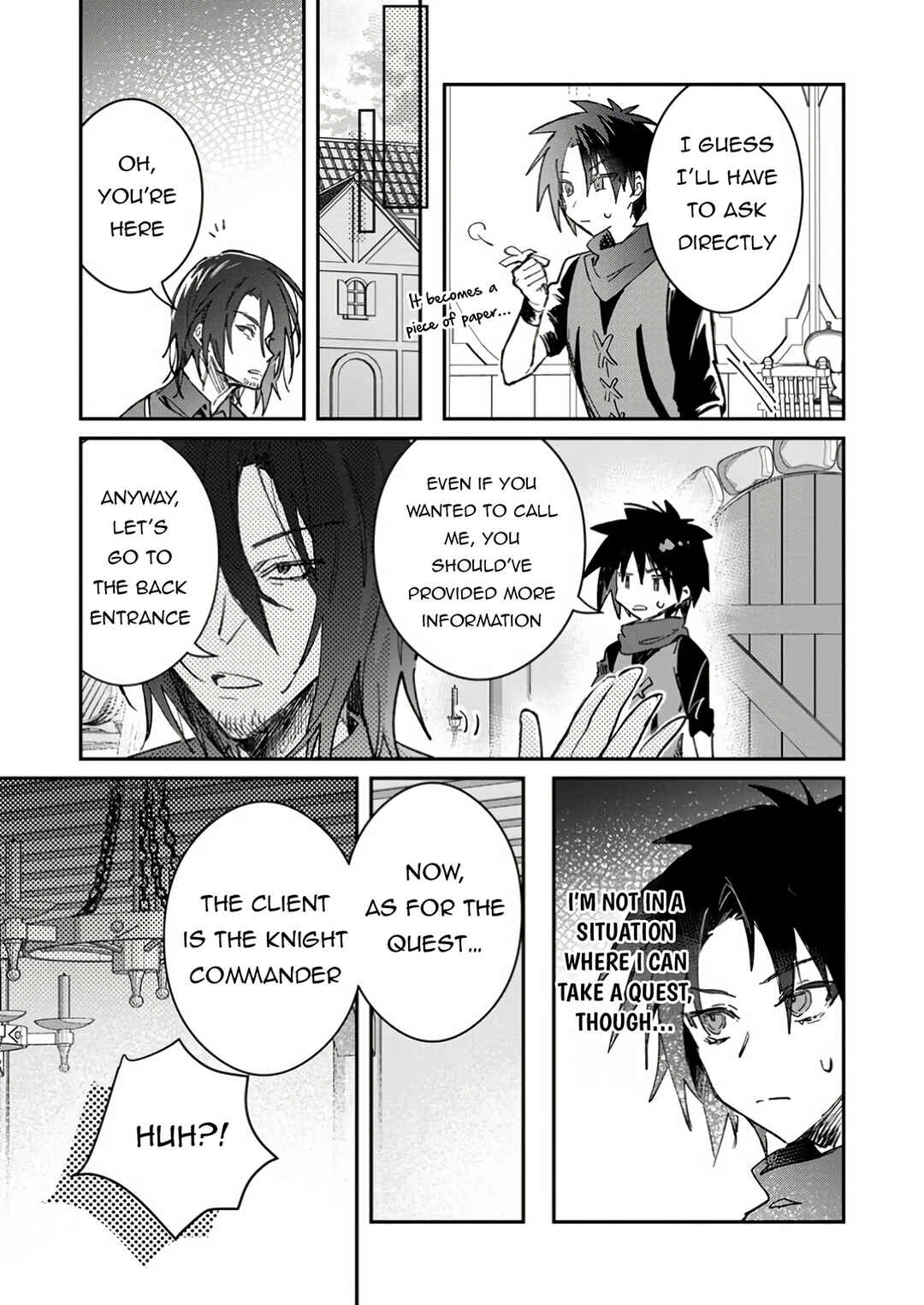 Page 16 Chapter 50.1 Yuusha Party ni Kawaii Ko ga Ita no de, Kokuhaku Shite Mita