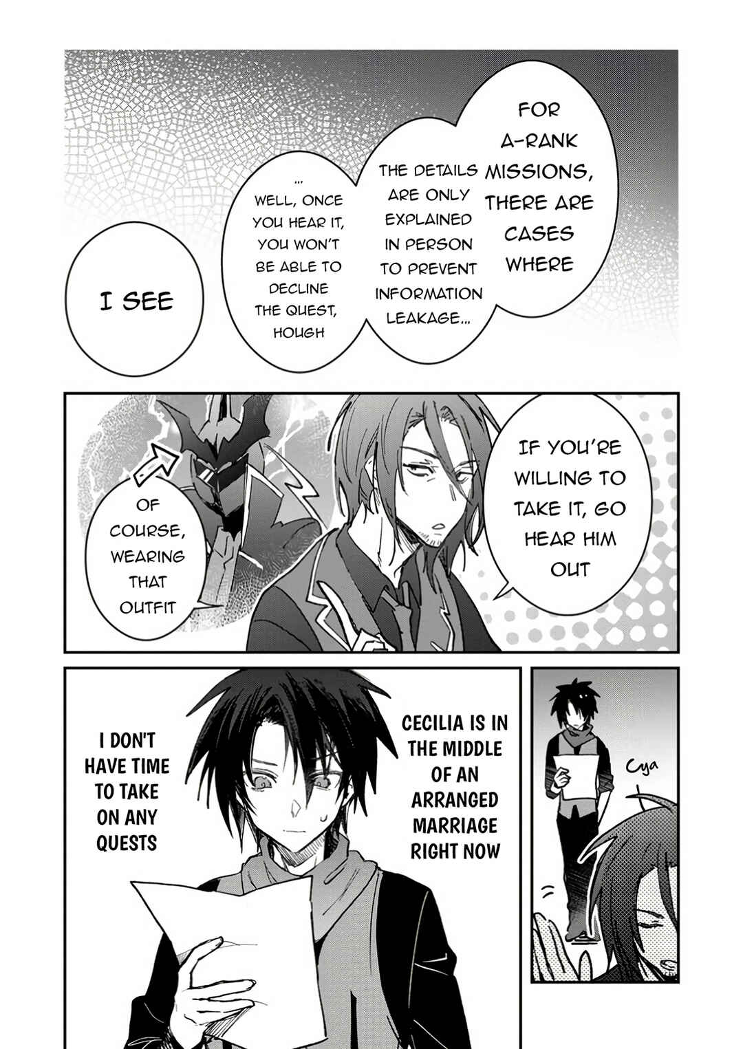 Page 18 Chapter 50.1 Yuusha Party ni Kawaii Ko ga Ita no de, Kokuhaku Shite Mita