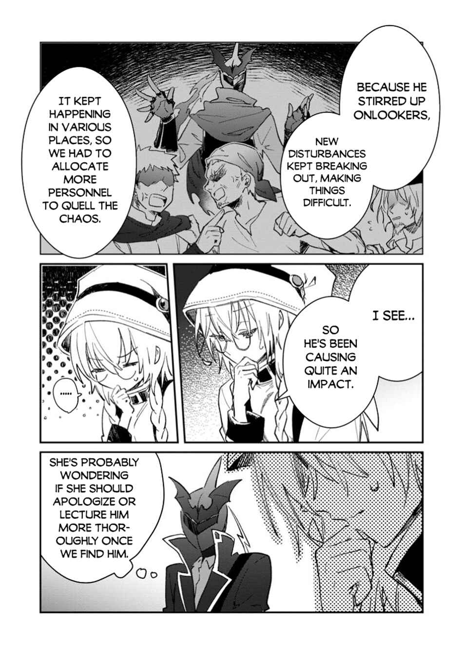 Page 11 Chapter 48.2 Yuusha Party ni Kawaii Ko ga Ita no de, Kokuhaku Shite Mita
