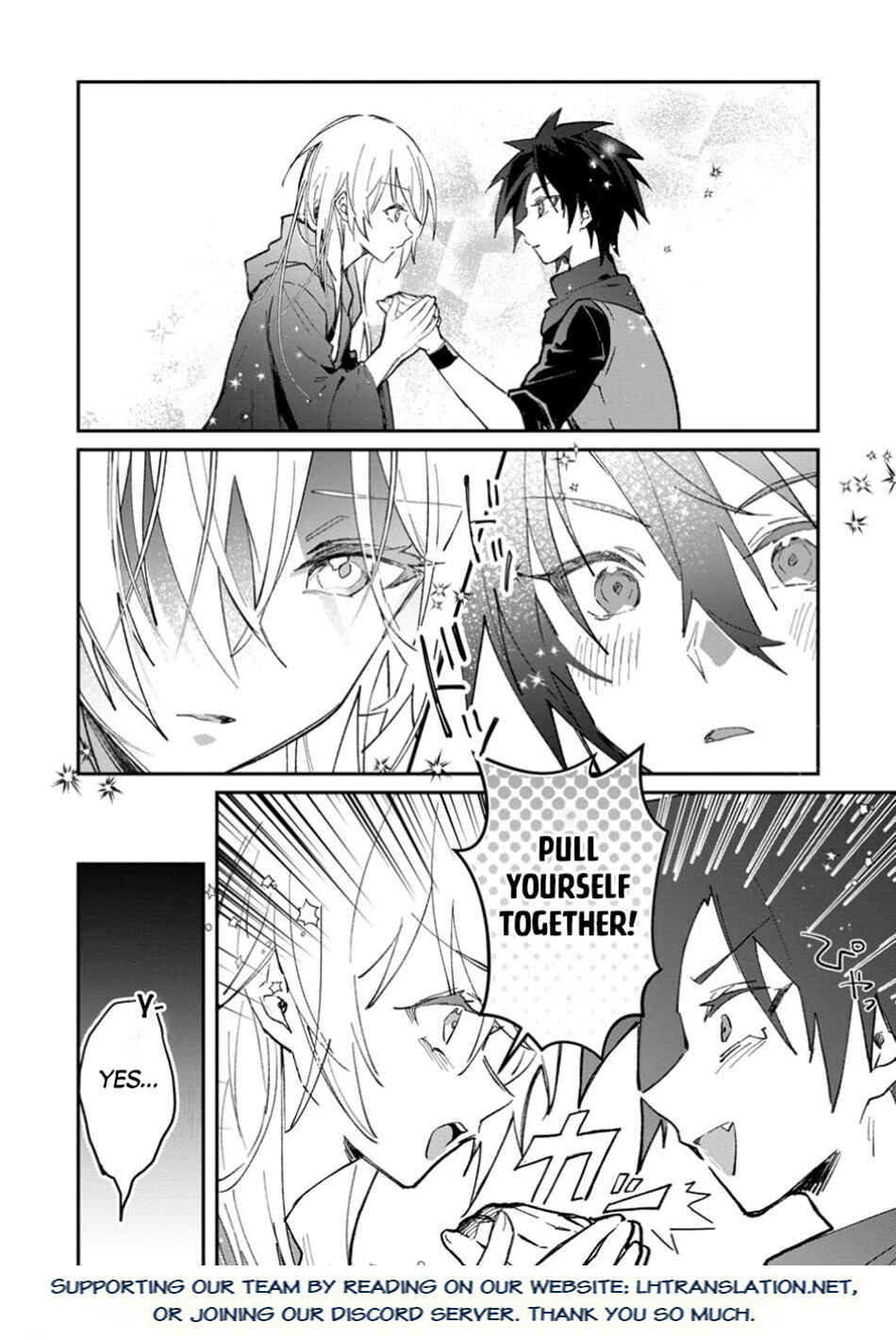 Page 16 Chapter 48.2 Yuusha Party ni Kawaii Ko ga Ita no de, Kokuhaku Shite Mita