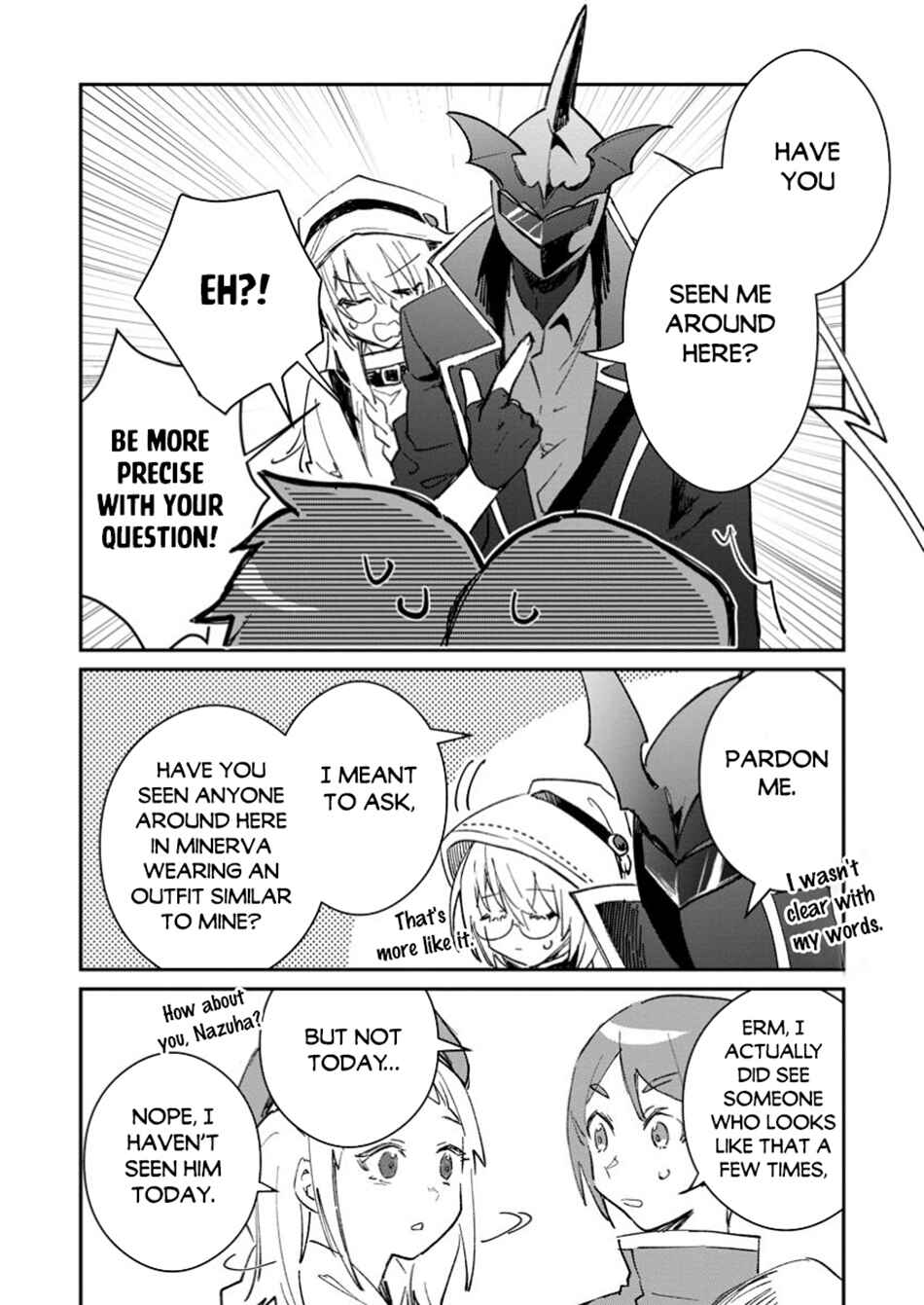 Page 4 Chapter 48.2 Yuusha Party ni Kawaii Ko ga Ita no de, Kokuhaku Shite Mita