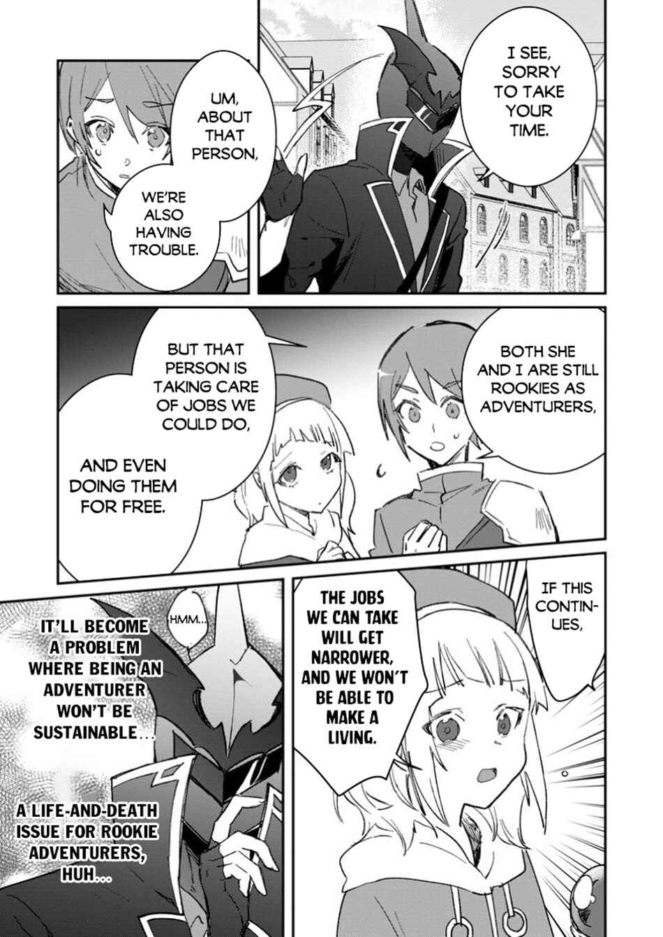 Page 5 Chapter 48.2 Yuusha Party ni Kawaii Ko ga Ita no de, Kokuhaku Shite Mita