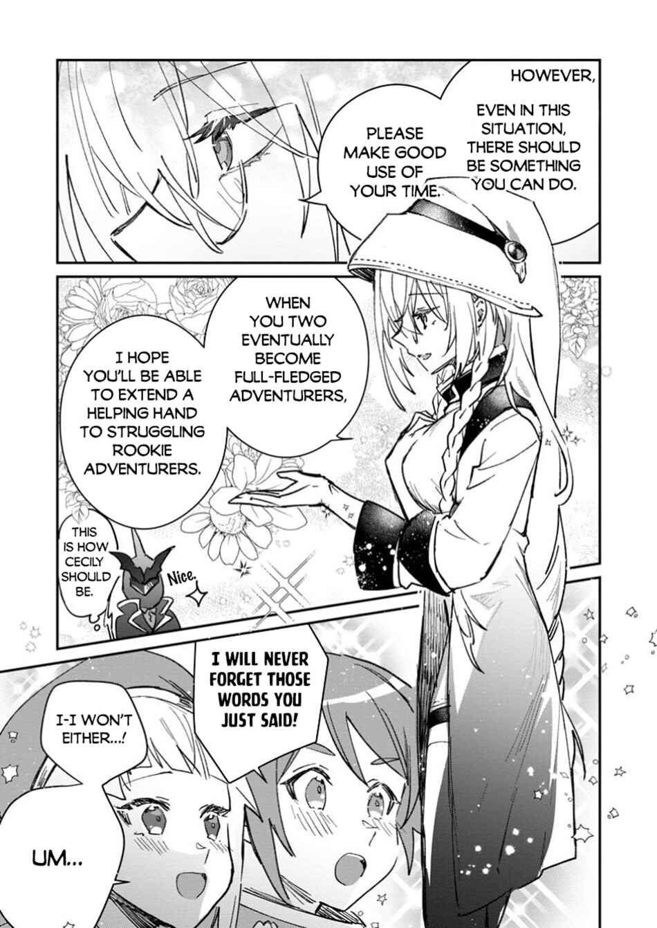 Page 7 Chapter 48.2 Yuusha Party ni Kawaii Ko ga Ita no de, Kokuhaku Shite Mita