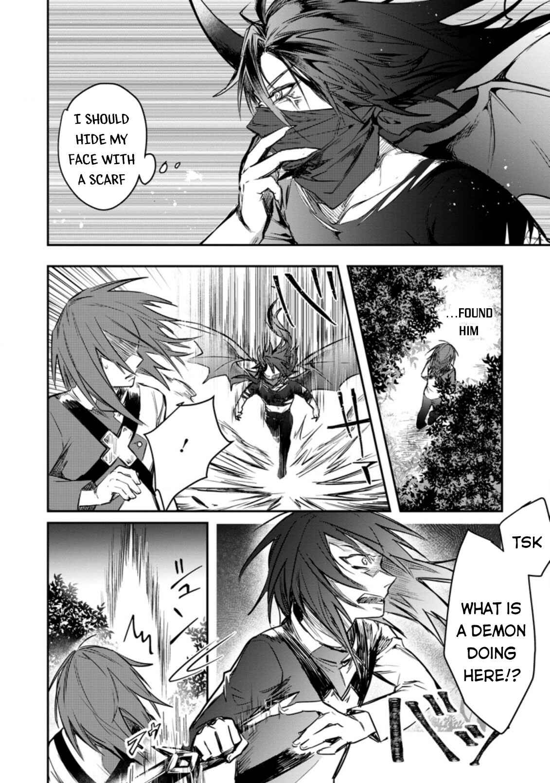 Page 2 Chapter 7.2 Yuusha Party ni Kawaii Ko ga Ita no de, Kokuhaku Shite Mita