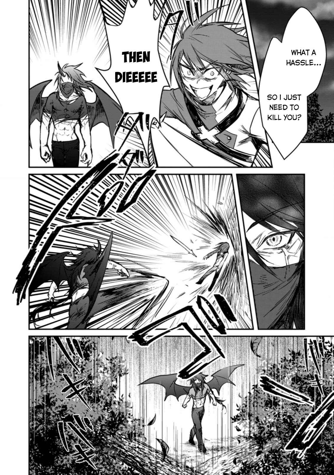 Page 4 Chapter 7.2 Yuusha Party ni Kawaii Ko ga Ita no de, Kokuhaku Shite Mita