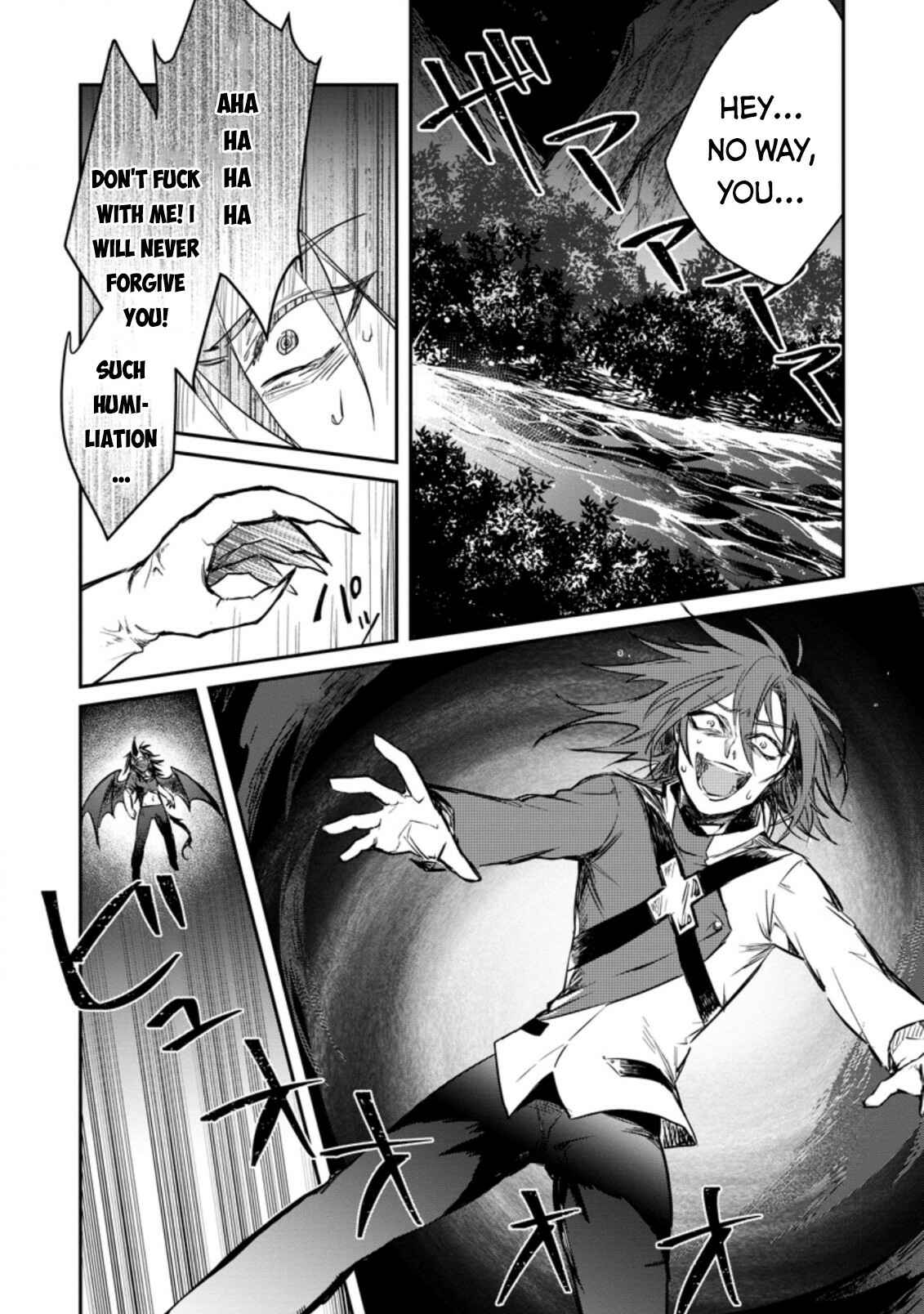 Page 8 Chapter 7.2 Yuusha Party ni Kawaii Ko ga Ita no de, Kokuhaku Shite Mita
