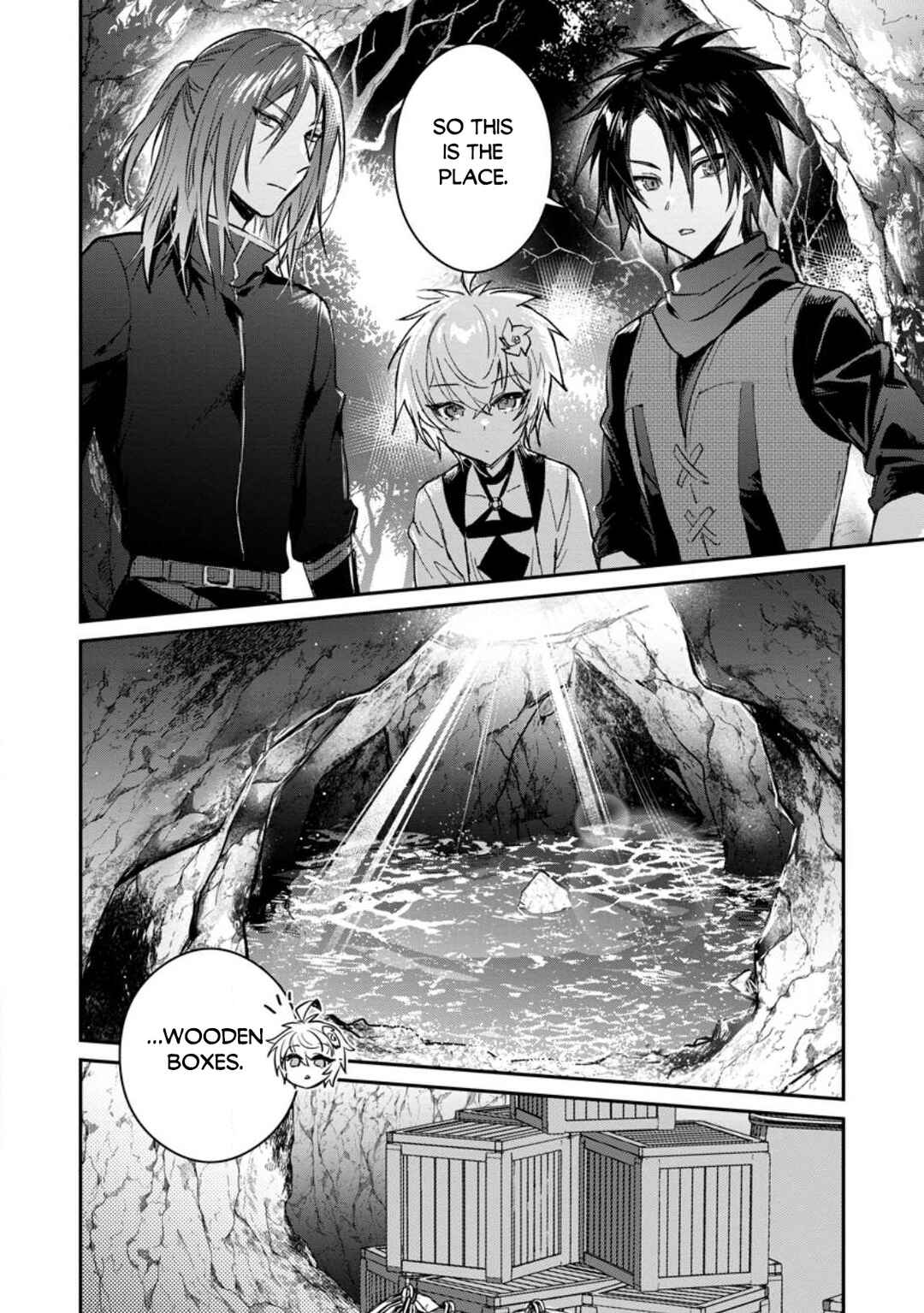 Page 7 Chapter 25.2 Yuusha Party ni Kawaii Ko ga Ita no de, Kokuhaku Shite Mita