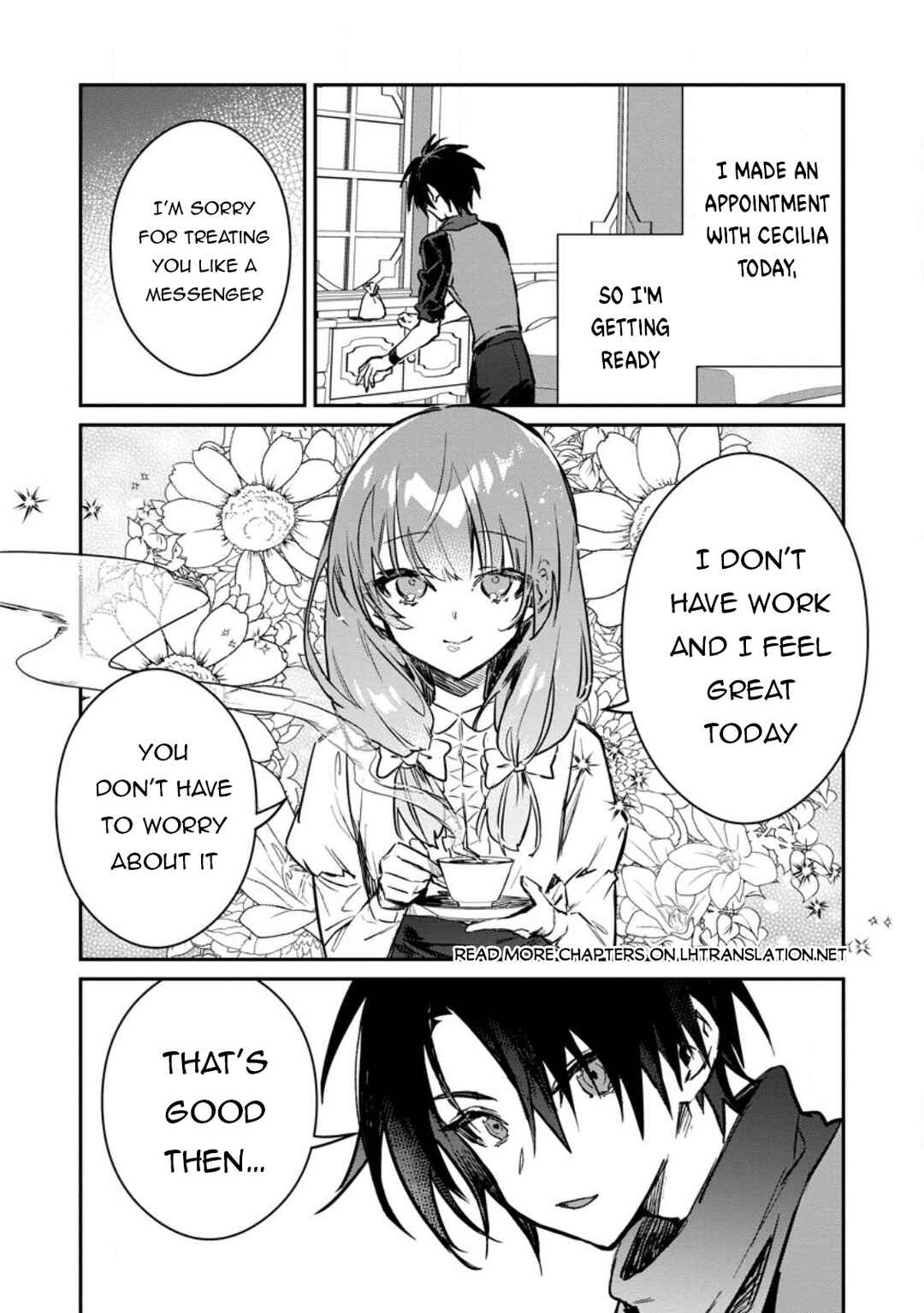Page 2 Chapter 31.1 Yuusha Party ni Kawaii Ko ga Ita no de, Kokuhaku Shite Mita