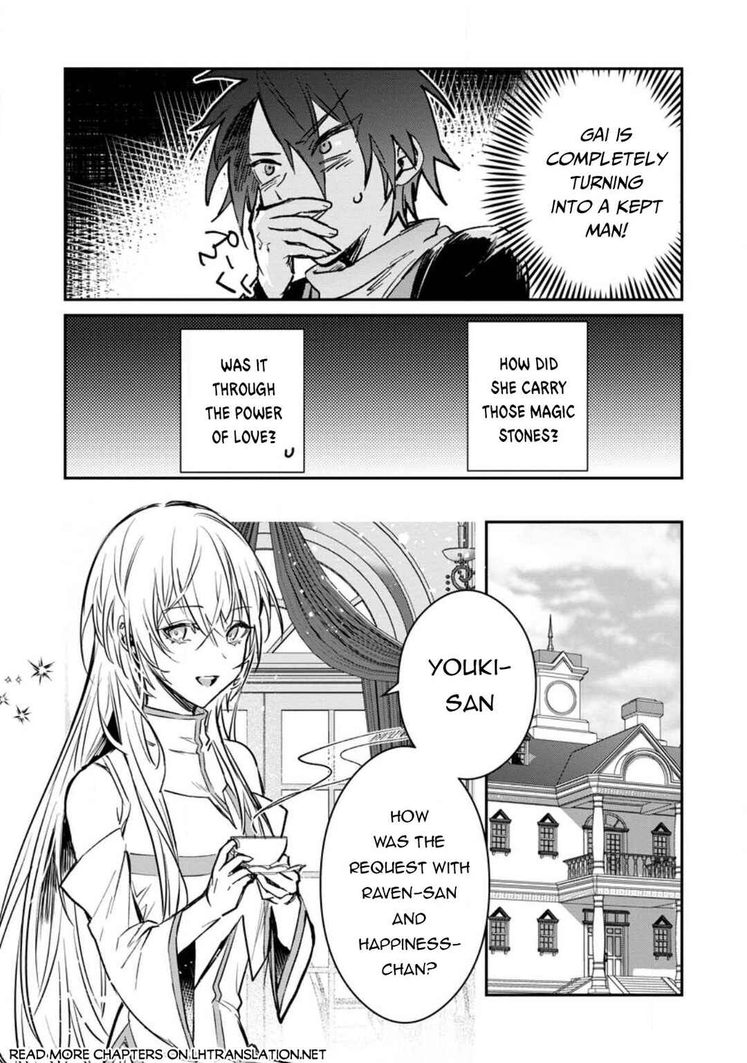 Page 6 Chapter 31.1 Yuusha Party ni Kawaii Ko ga Ita no de, Kokuhaku Shite Mita