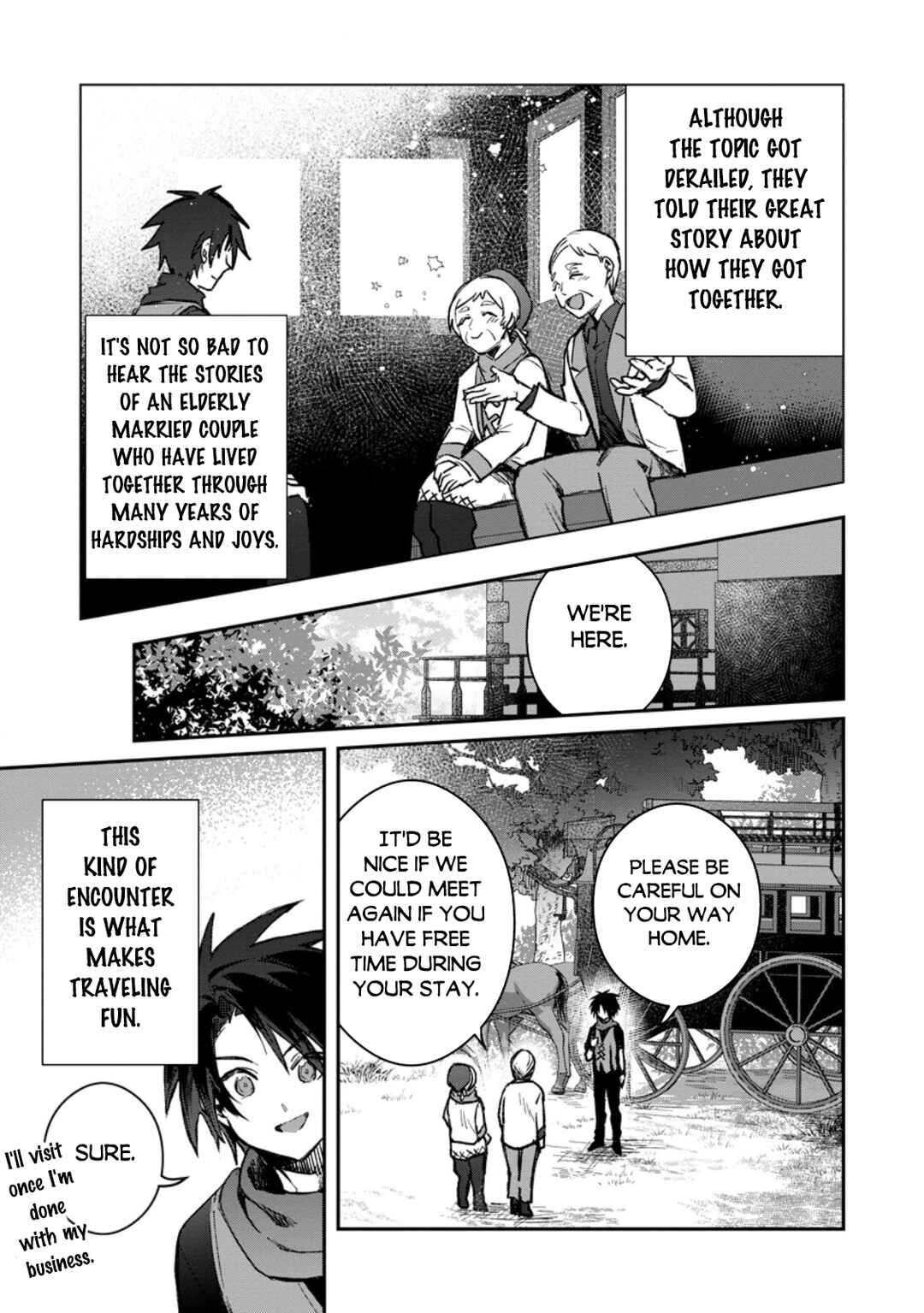 Page 10 Chapter 39.1 Yuusha Party ni Kawaii Ko ga Ita no de, Kokuhaku Shite Mita