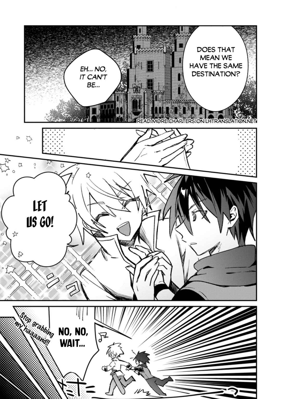 Page 16 Chapter 39.1 Yuusha Party ni Kawaii Ko ga Ita no de, Kokuhaku Shite Mita