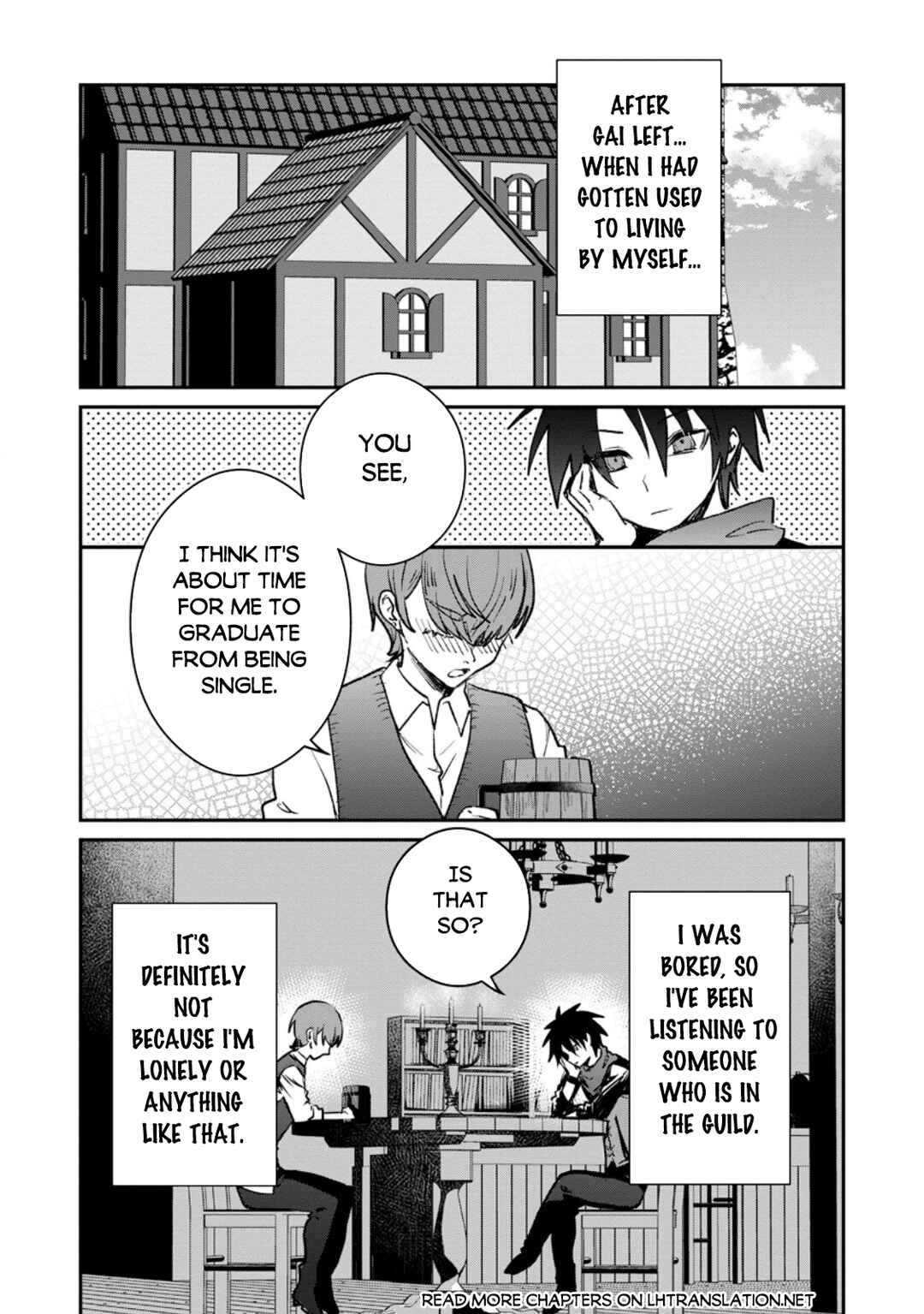 Page 2 Chapter 39.1 Yuusha Party ni Kawaii Ko ga Ita no de, Kokuhaku Shite Mita