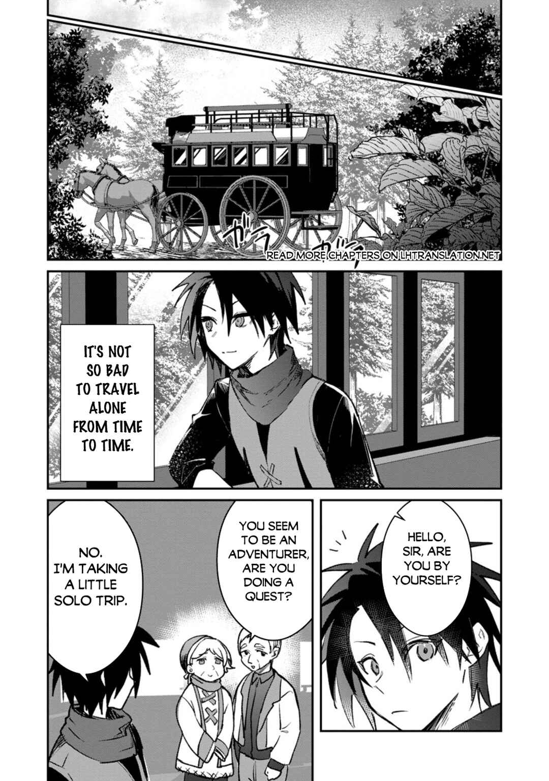 Page 6 Chapter 39.1 Yuusha Party ni Kawaii Ko ga Ita no de, Kokuhaku Shite Mita