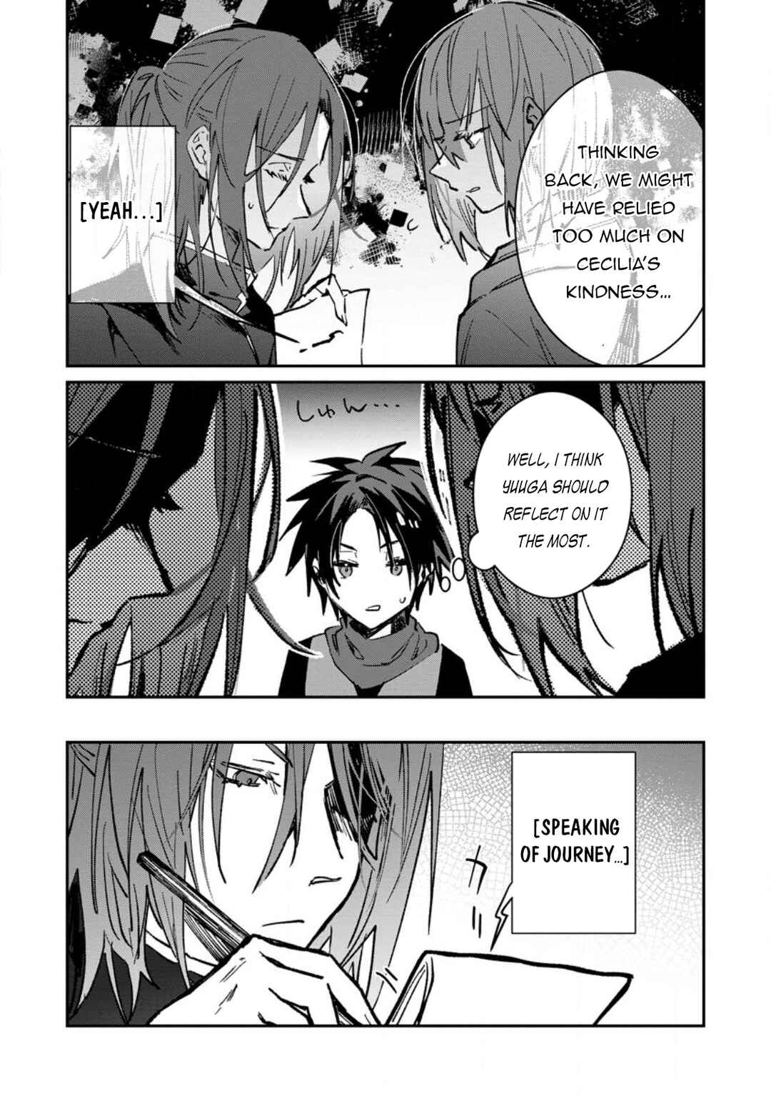 Page 14 Chapter 32.1 Yuusha Party ni Kawaii Ko ga Ita no de, Kokuhaku Shite Mita