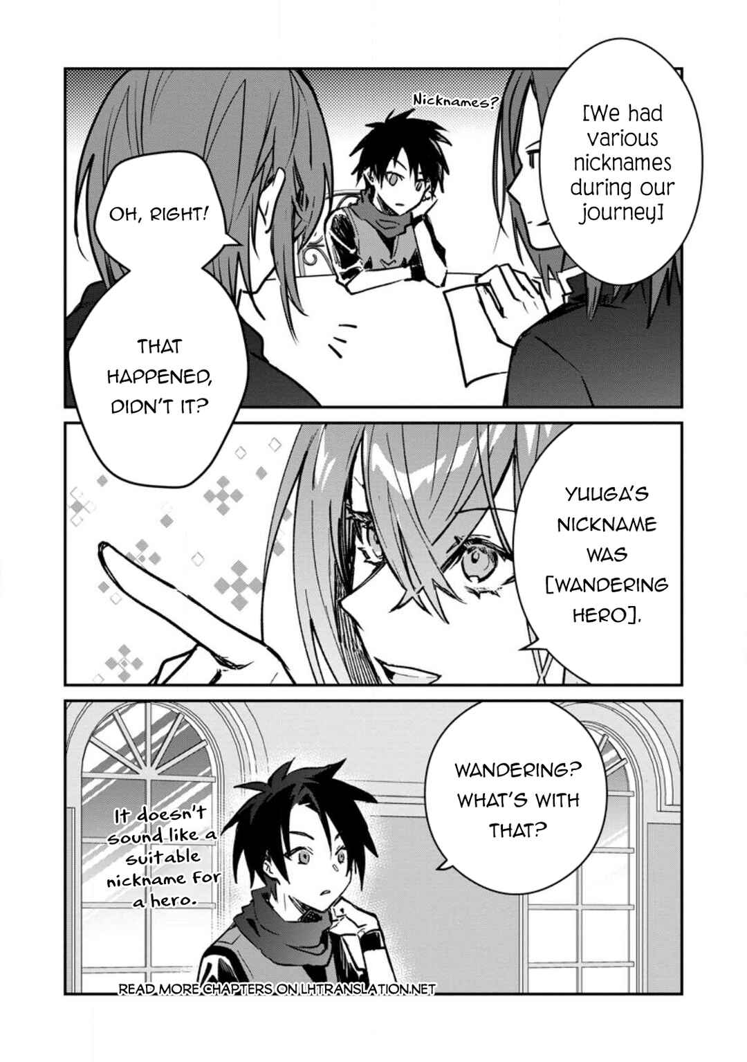 Page 15 Chapter 32.1 Yuusha Party ni Kawaii Ko ga Ita no de, Kokuhaku Shite Mita