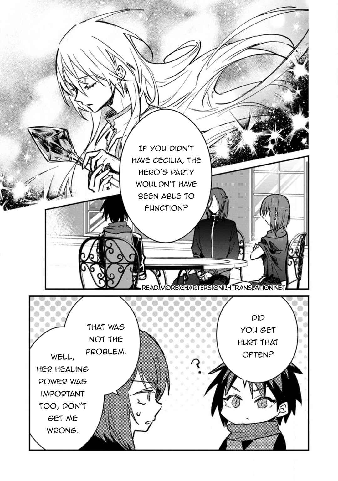 Page 2 Chapter 32.1 Yuusha Party ni Kawaii Ko ga Ita no de, Kokuhaku Shite Mita