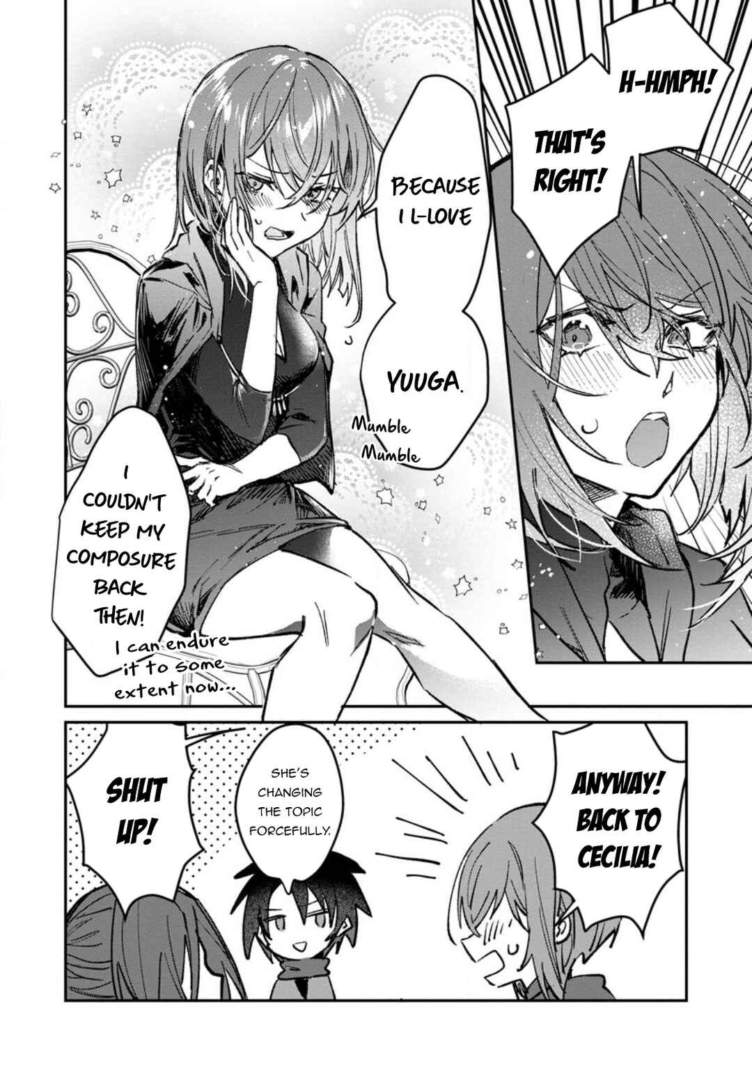Page 5 Chapter 32.1 Yuusha Party ni Kawaii Ko ga Ita no de, Kokuhaku Shite Mita