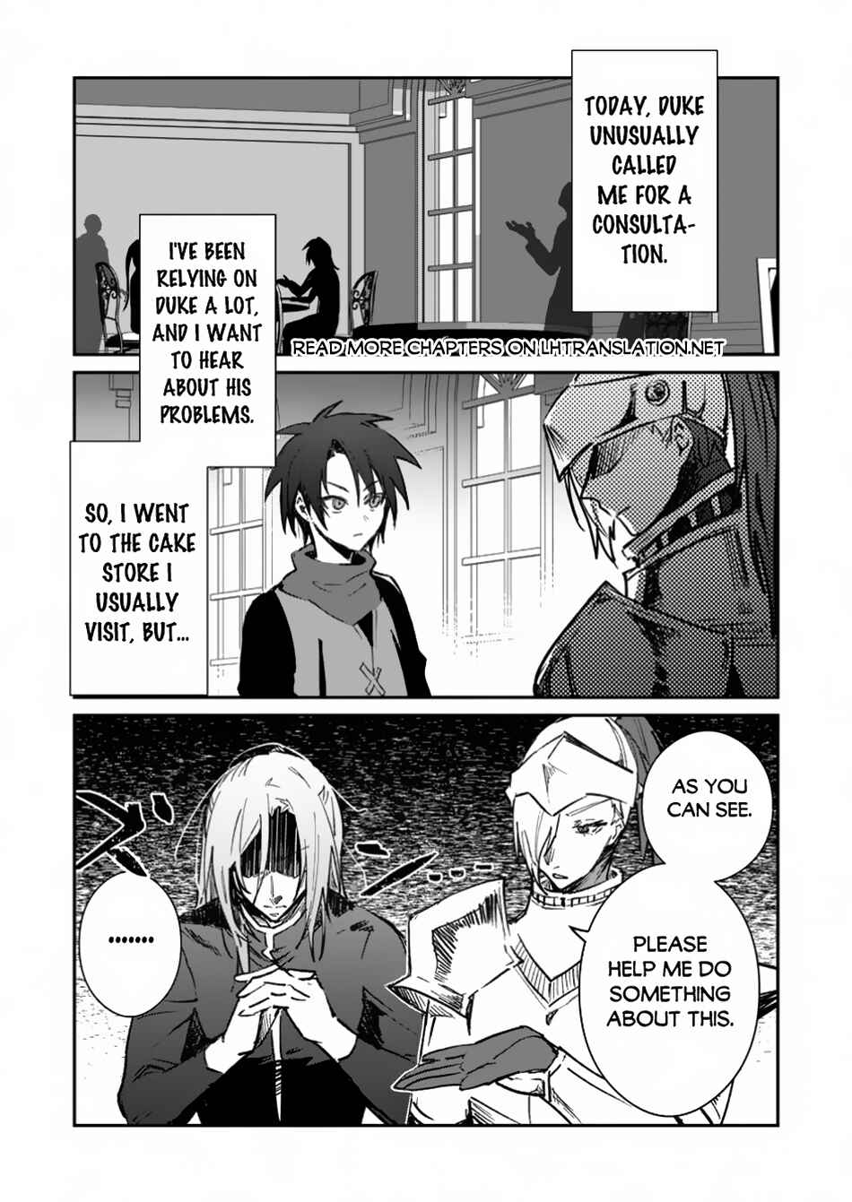 Page 2 Chapter 44.1 Yuusha Party ni Kawaii Ko ga Ita no de, Kokuhaku Shite Mita