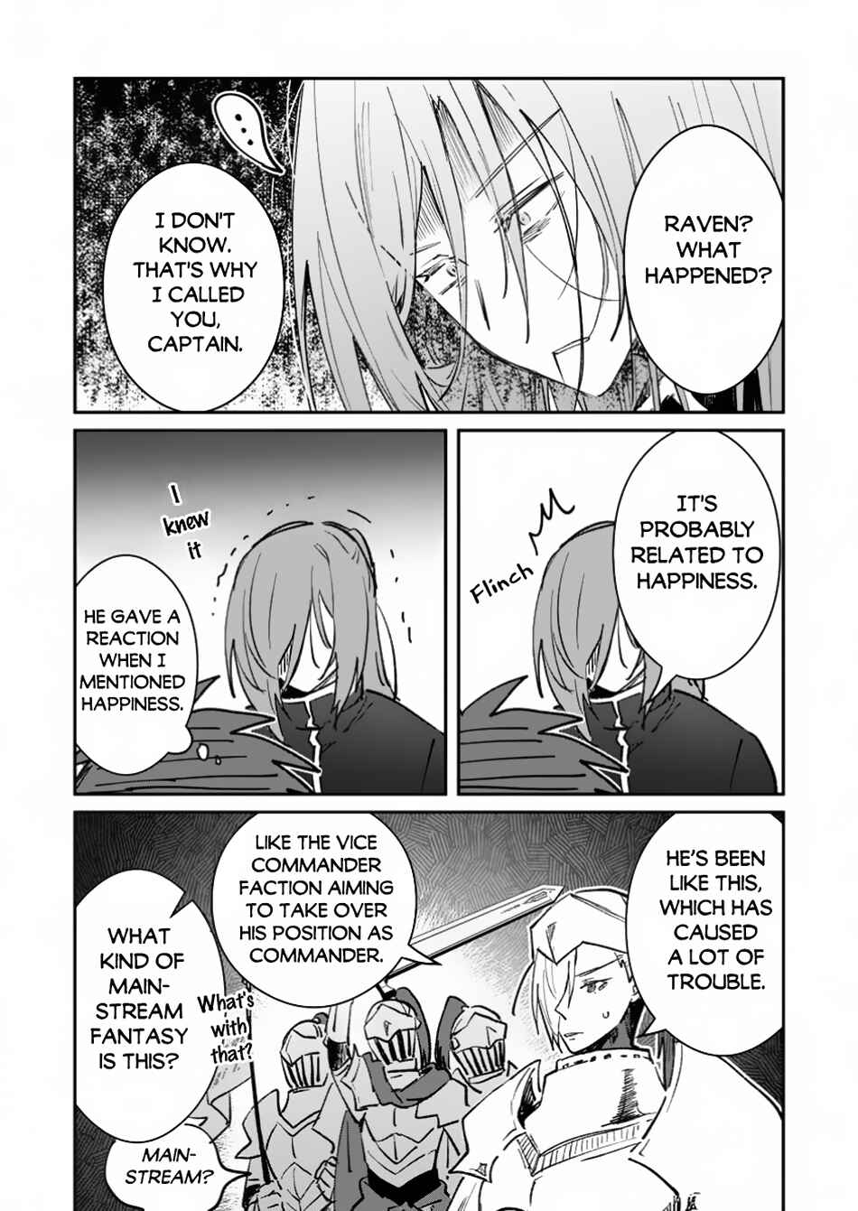 Page 3 Chapter 44.1 Yuusha Party ni Kawaii Ko ga Ita no de, Kokuhaku Shite Mita